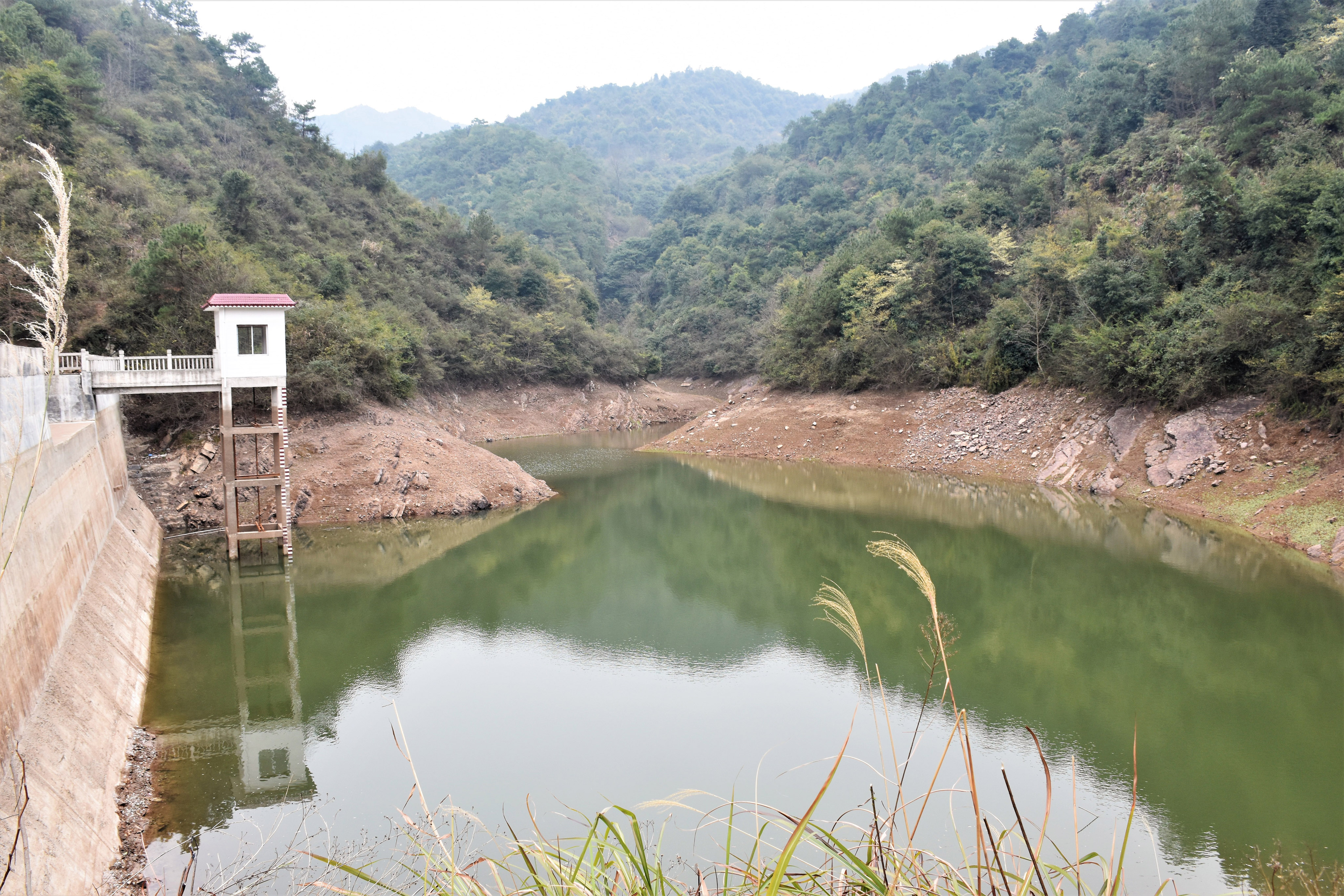 大岭口水库