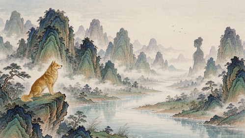 沅水边的盘瓠洞:立功的神犬,娶回的公主,改写的族谱