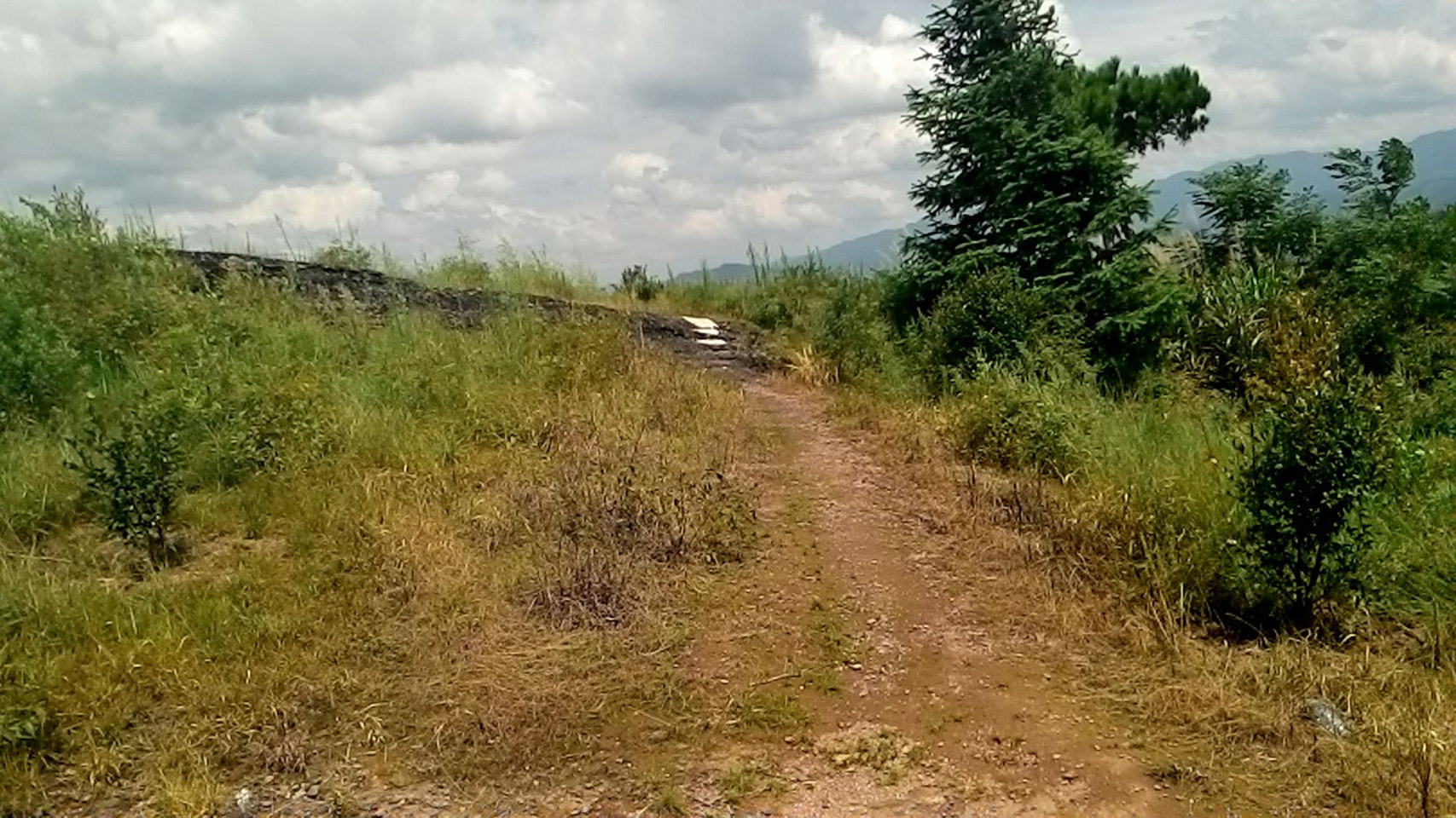 红石寨景区