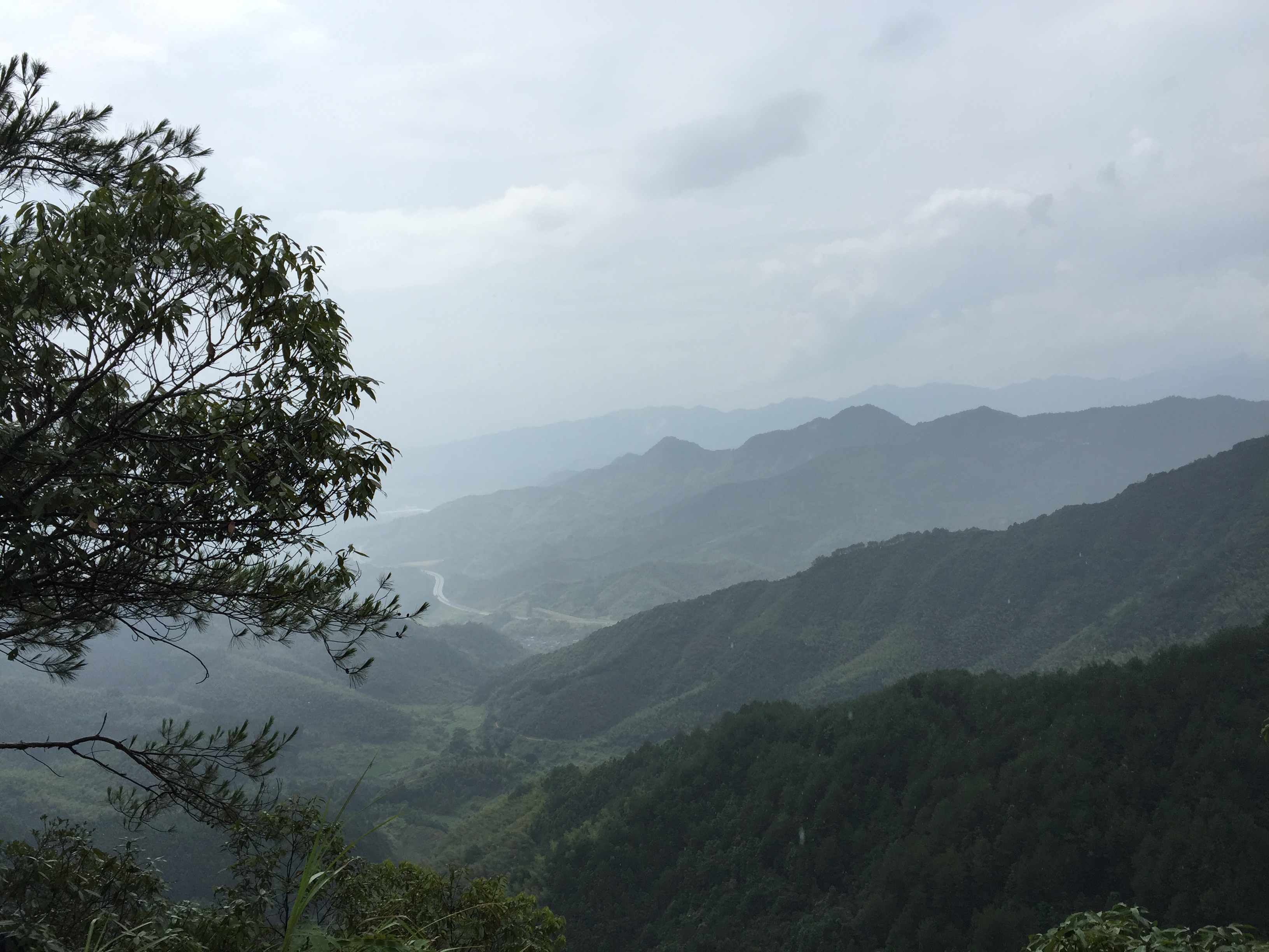 大风山风景区