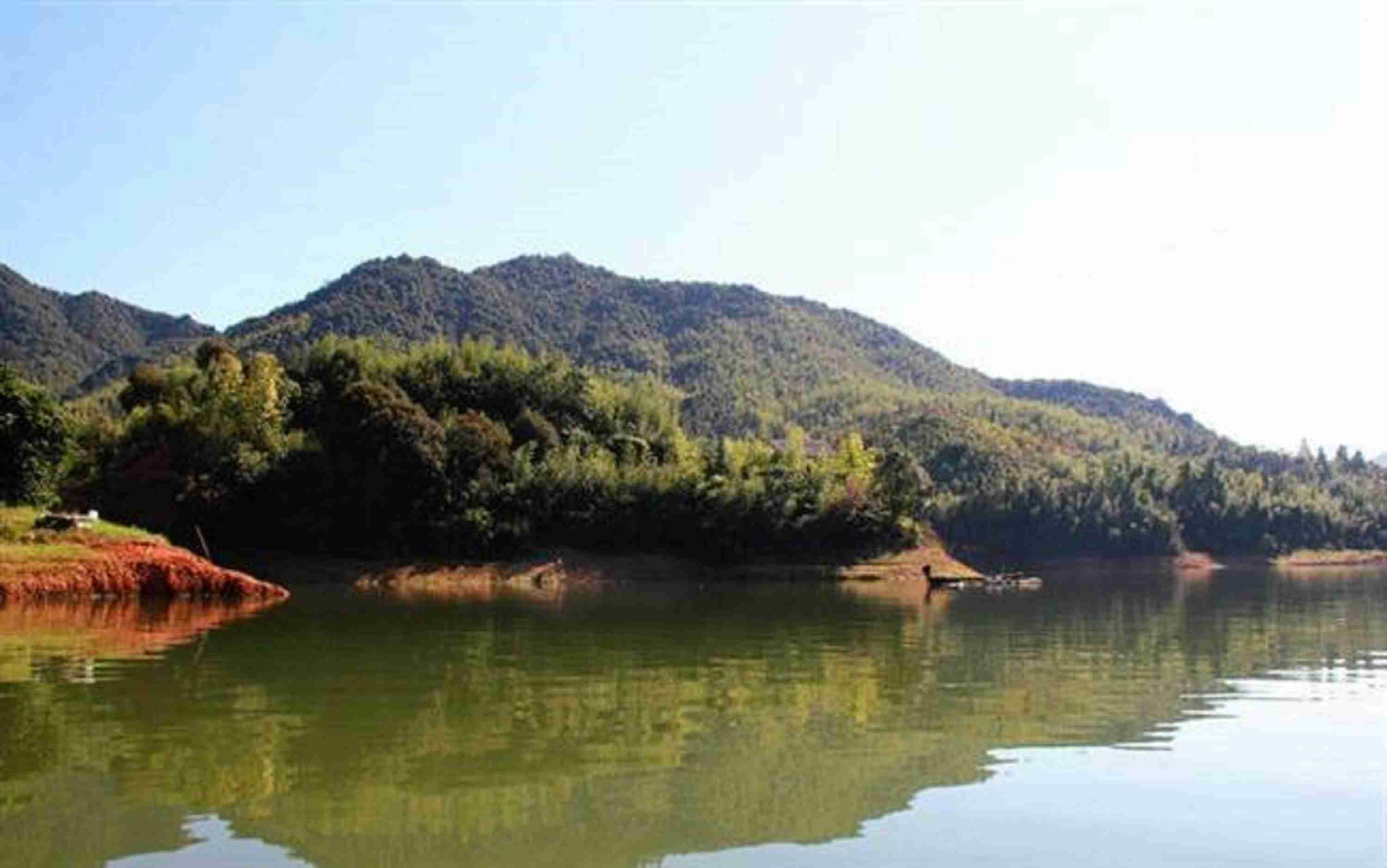 畲山湖