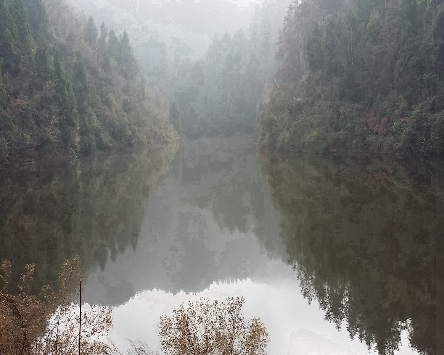 郑沟湾水库