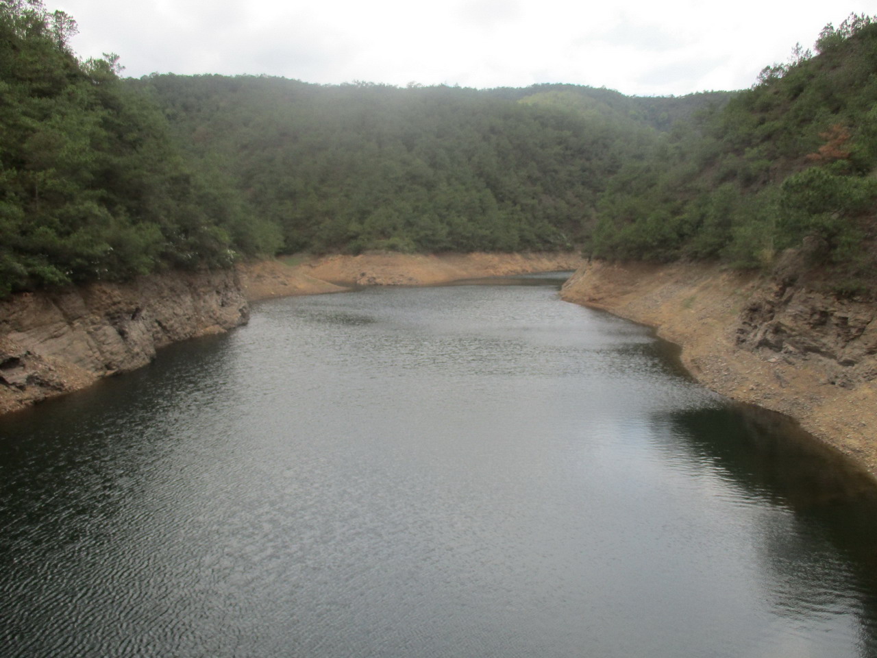 小坝水库