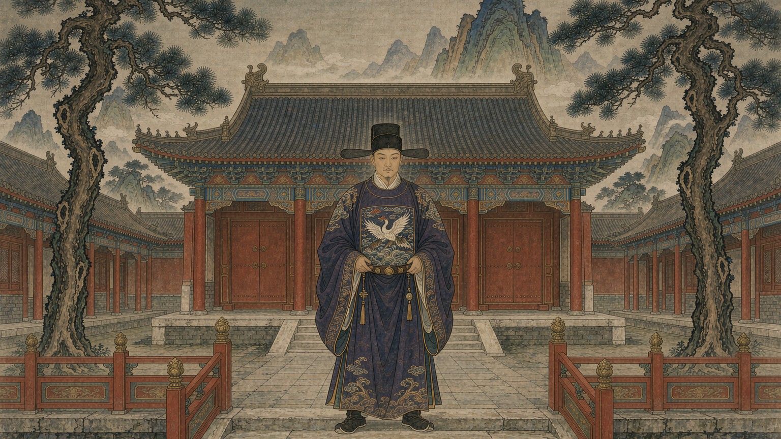为什么丢官叫摘乌纱帽?李白戴过的帽子如何逆袭成明代官帽