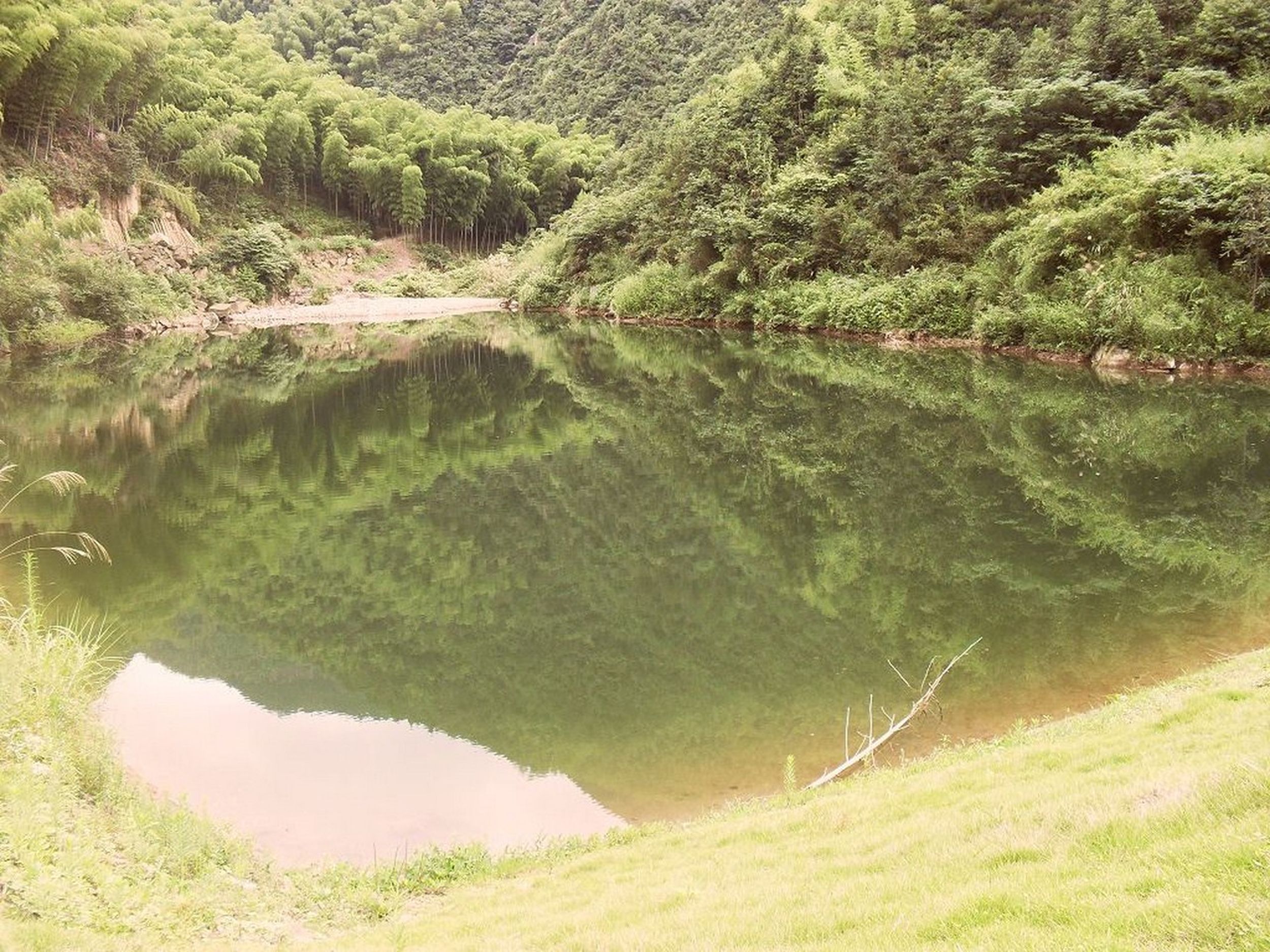 枫洞坞水库