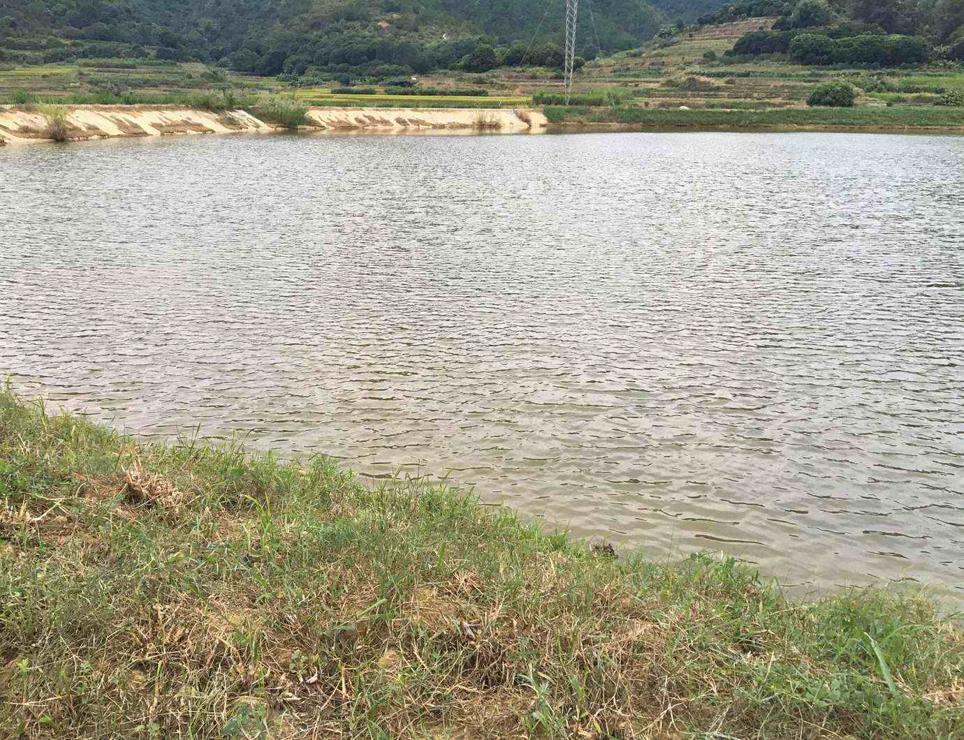 小榄冲水库