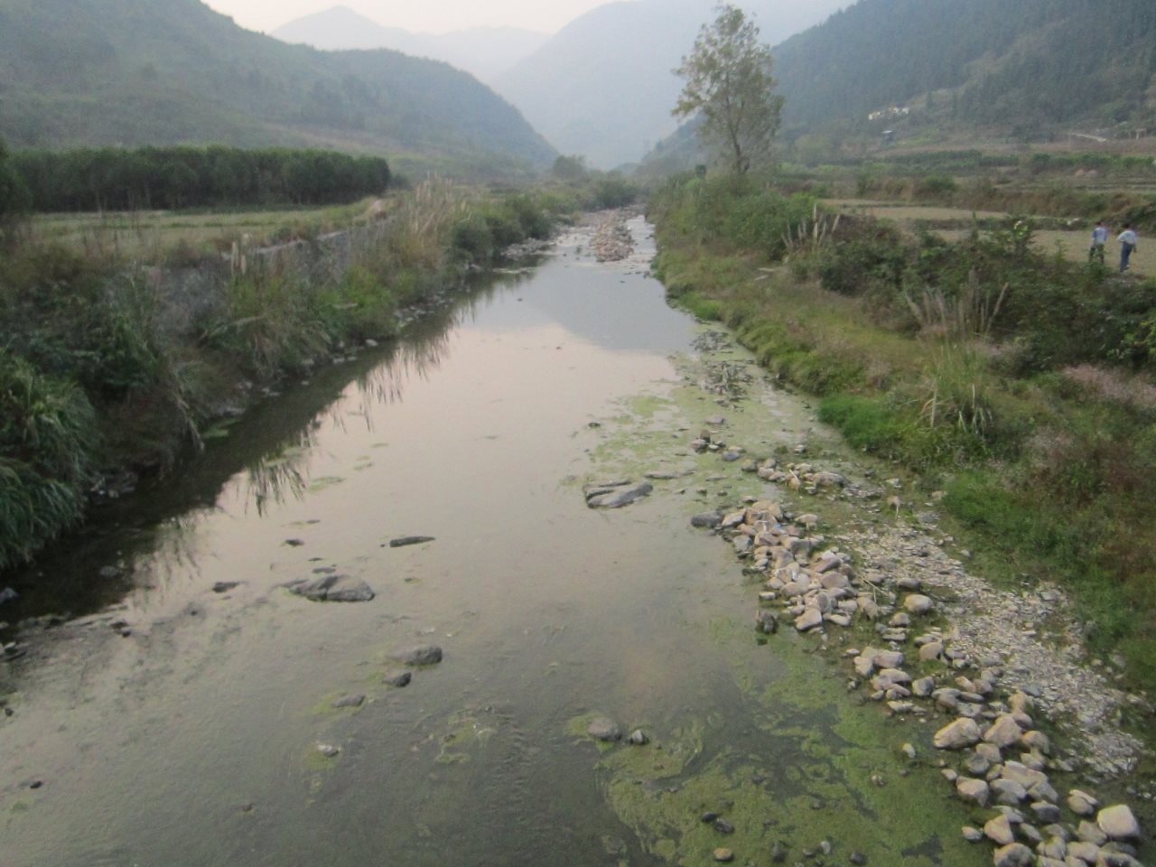 黄沙河