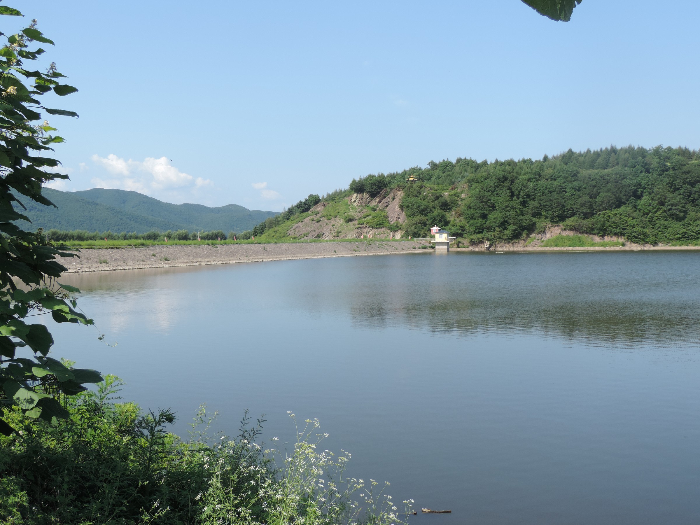 大青沟水库