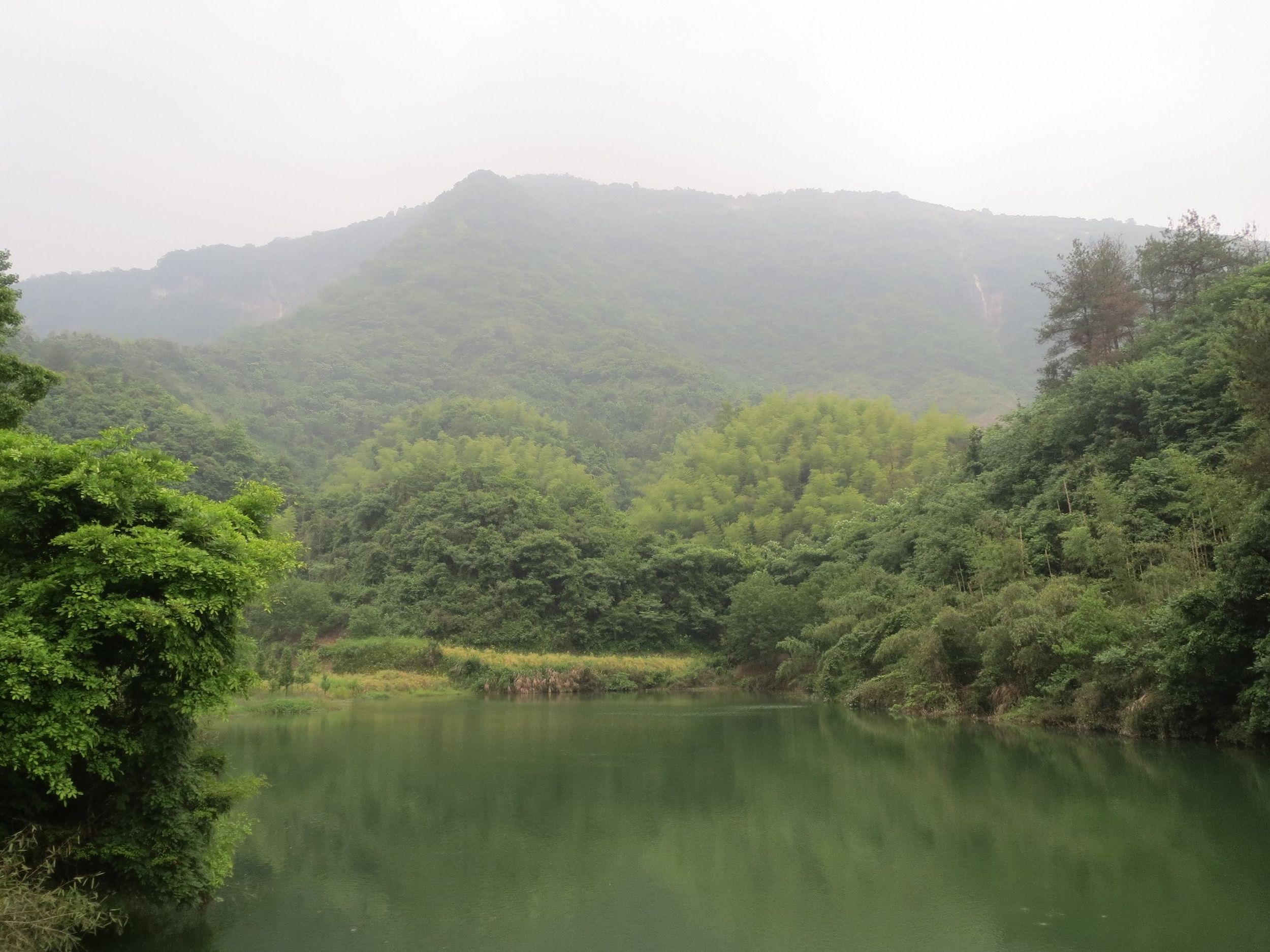 麻车岭水库