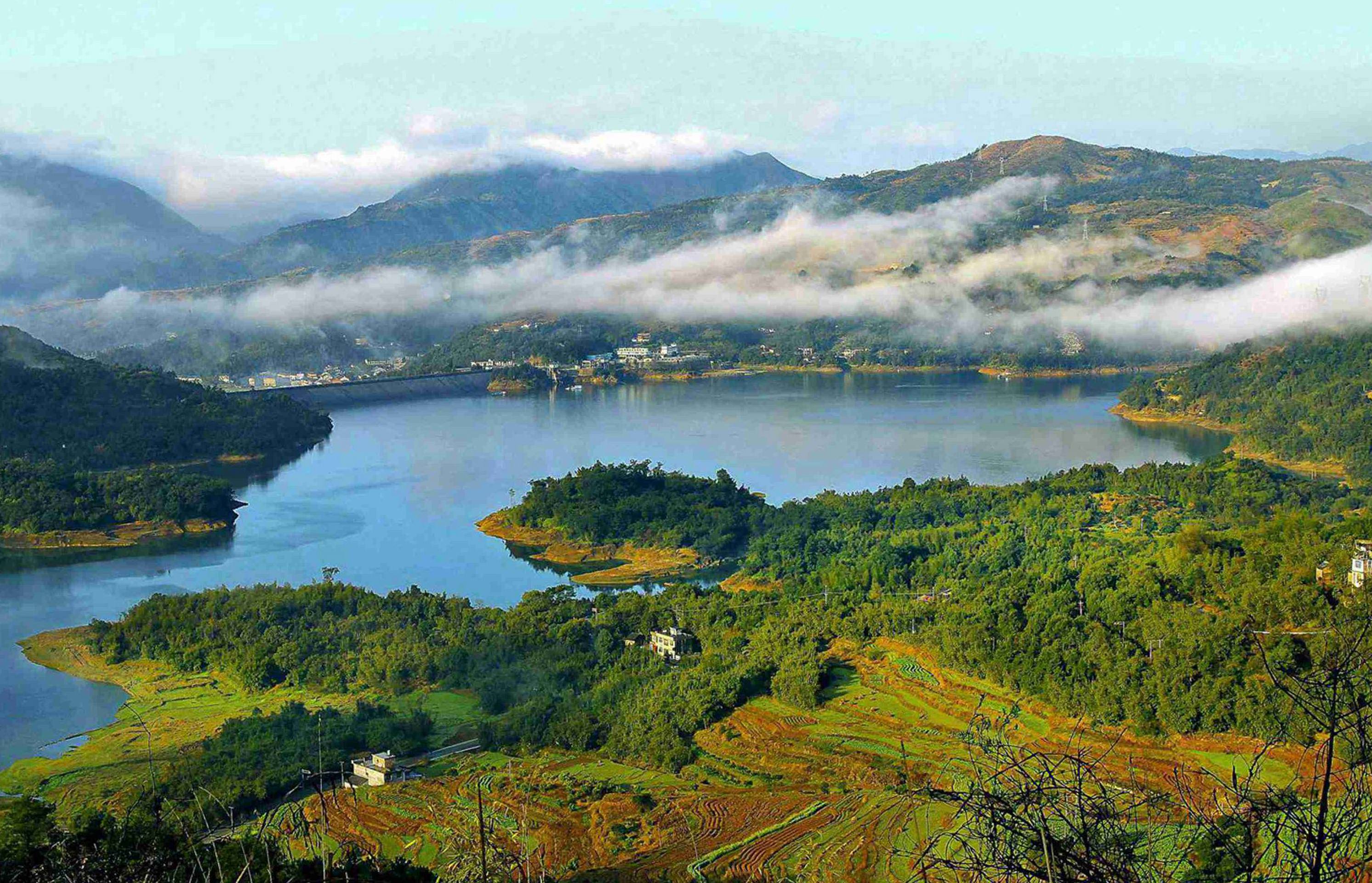 玉苍山风景区