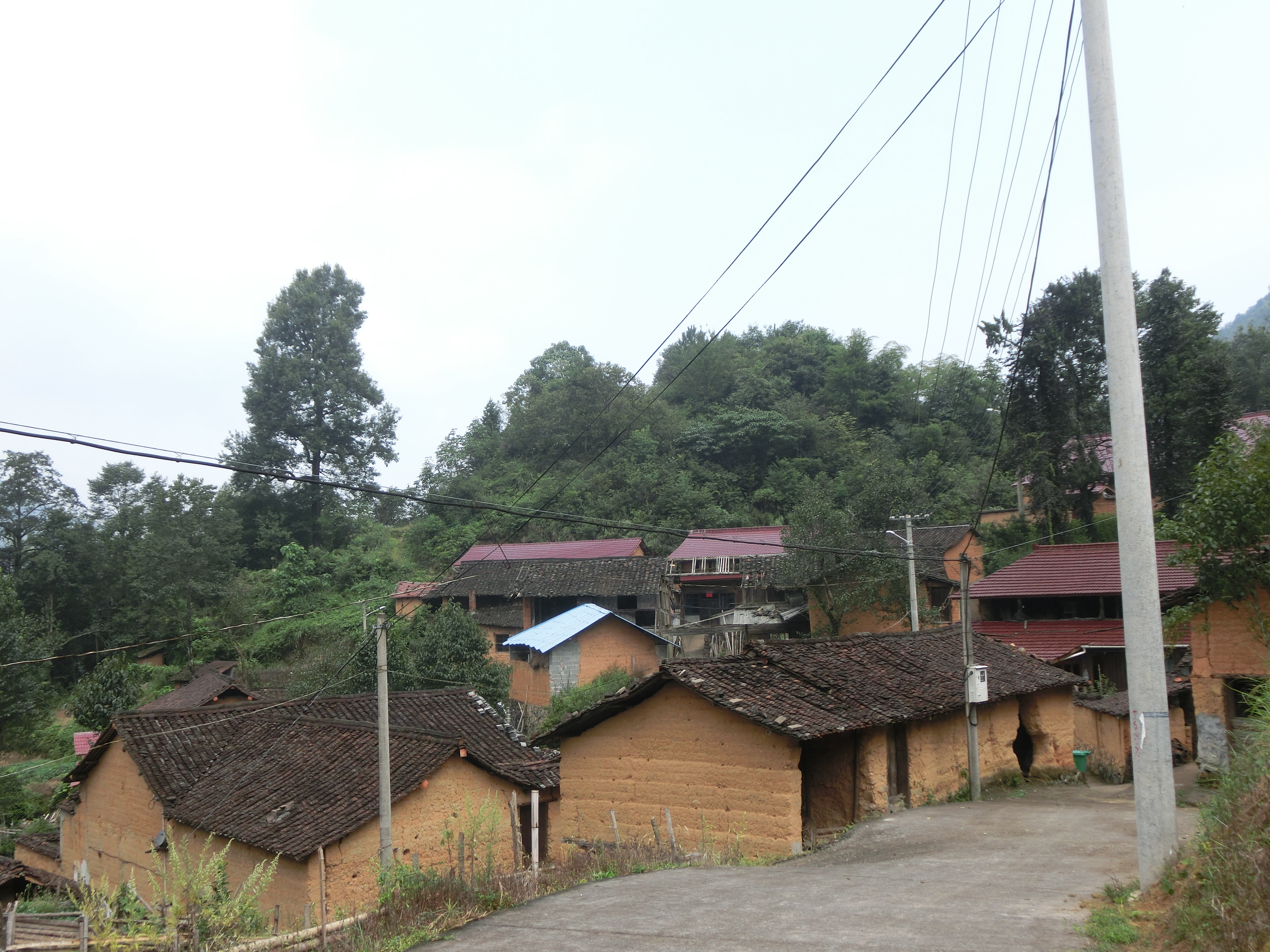 江南畲族风情文化村