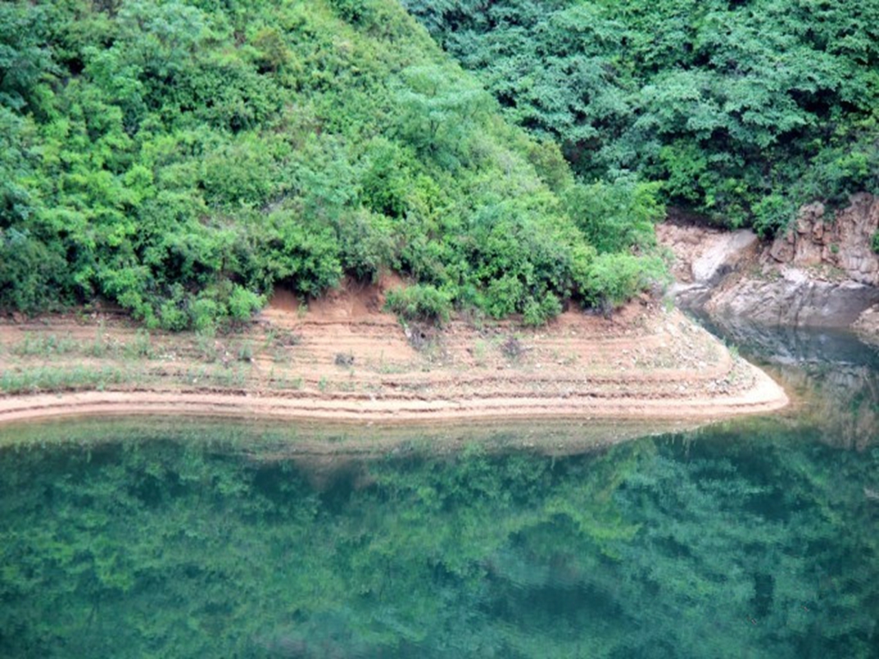 金牛陂水库