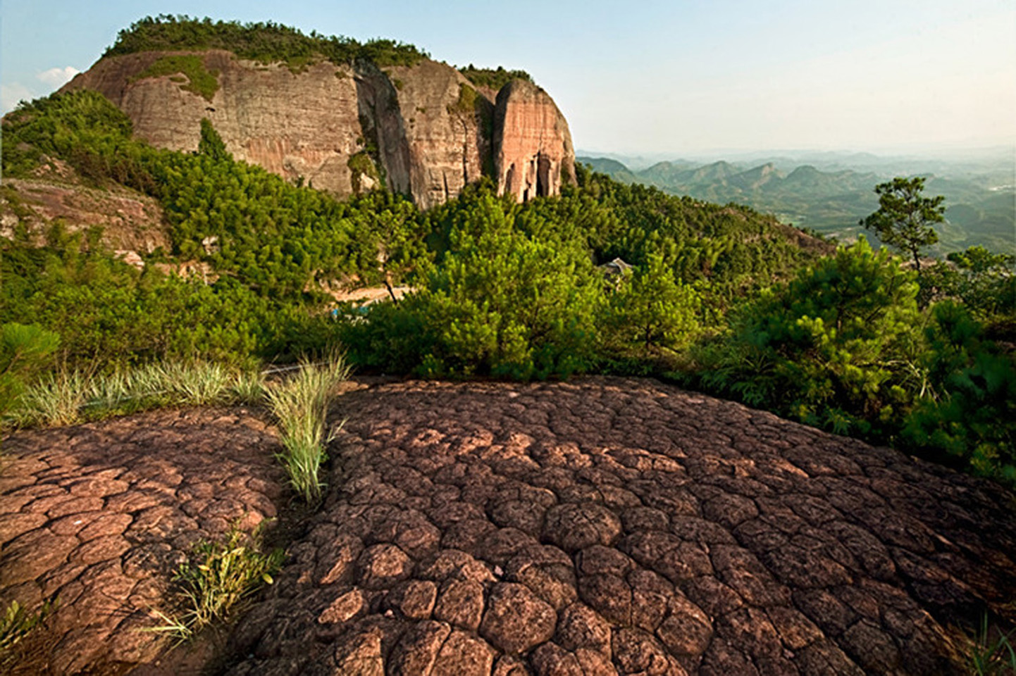 通天寨风景区