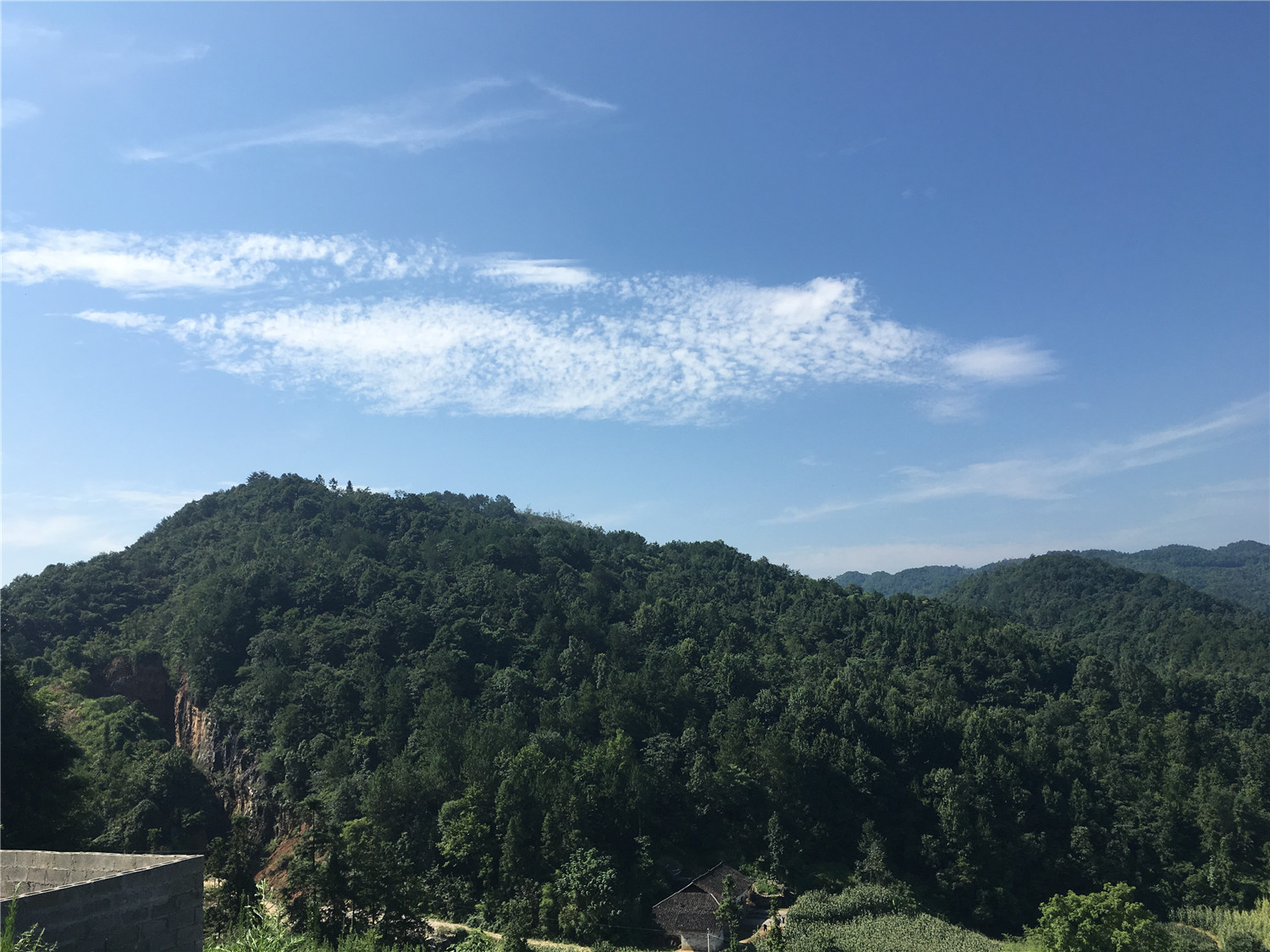 谭家坝风景区