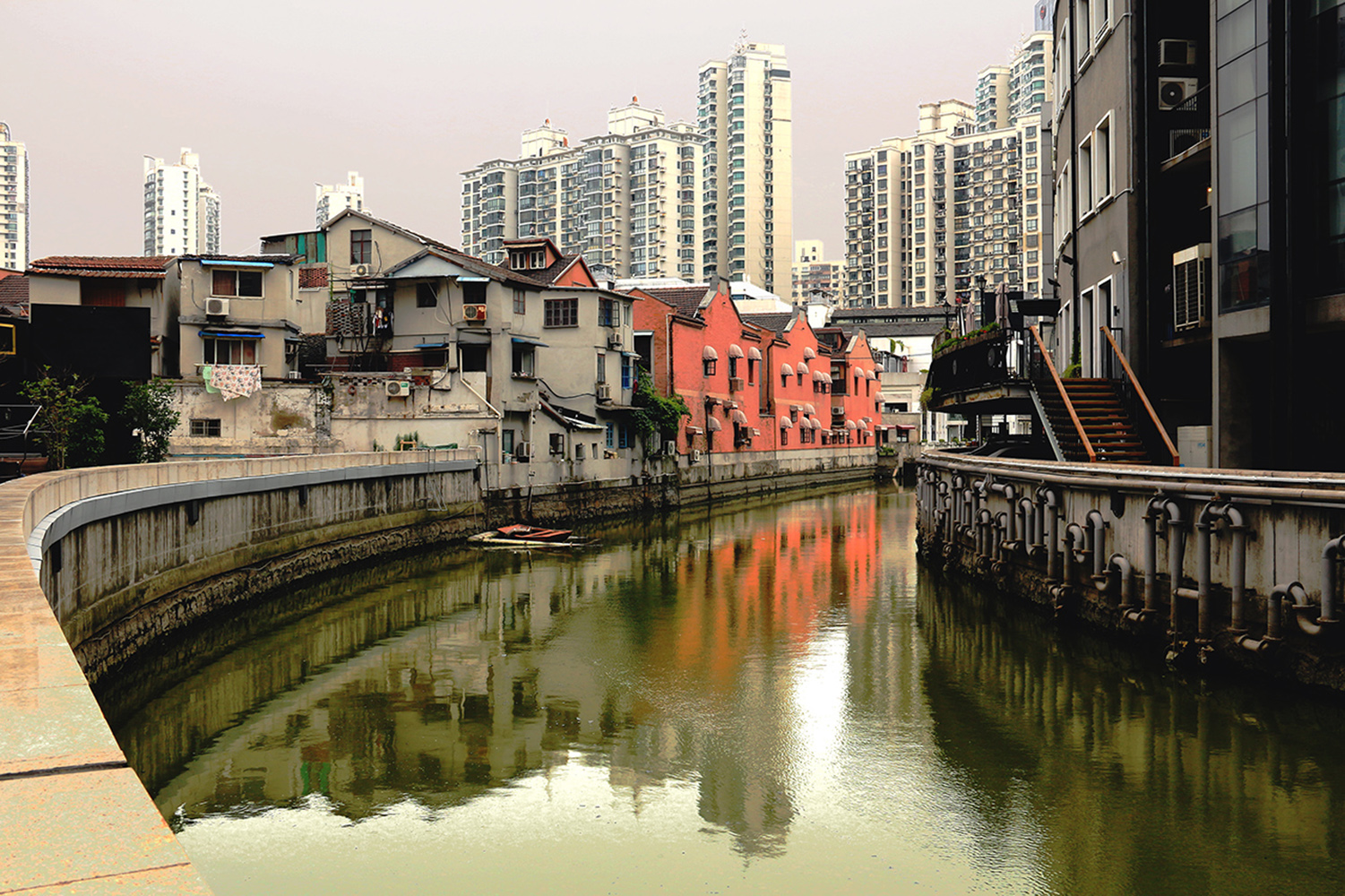 沙泾港