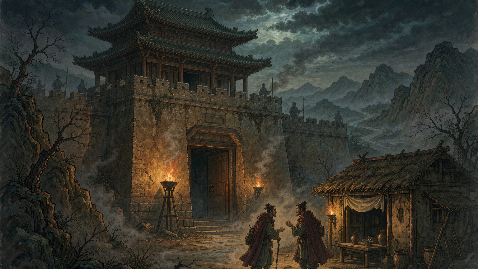 秦朝