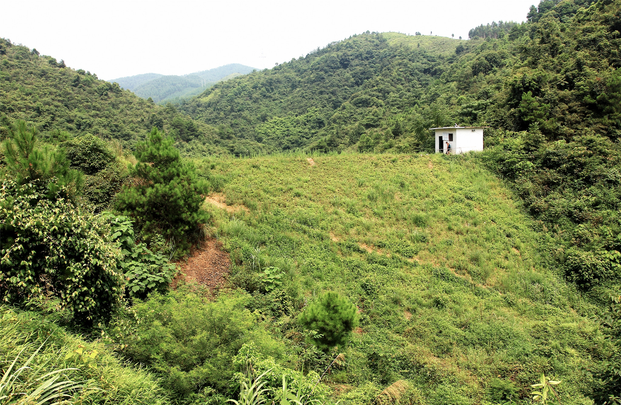 山口水库