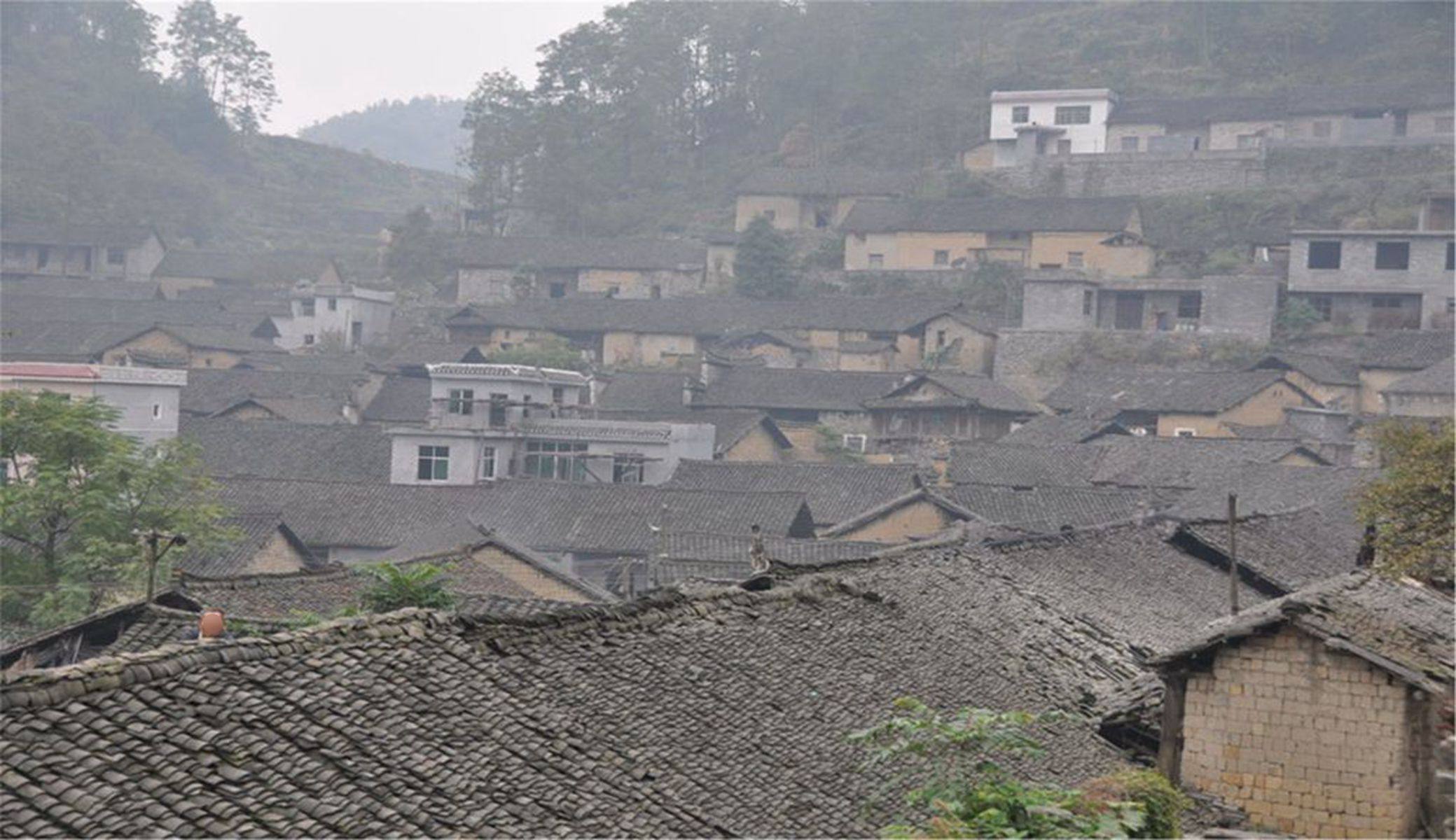 冬就村旅游风景区