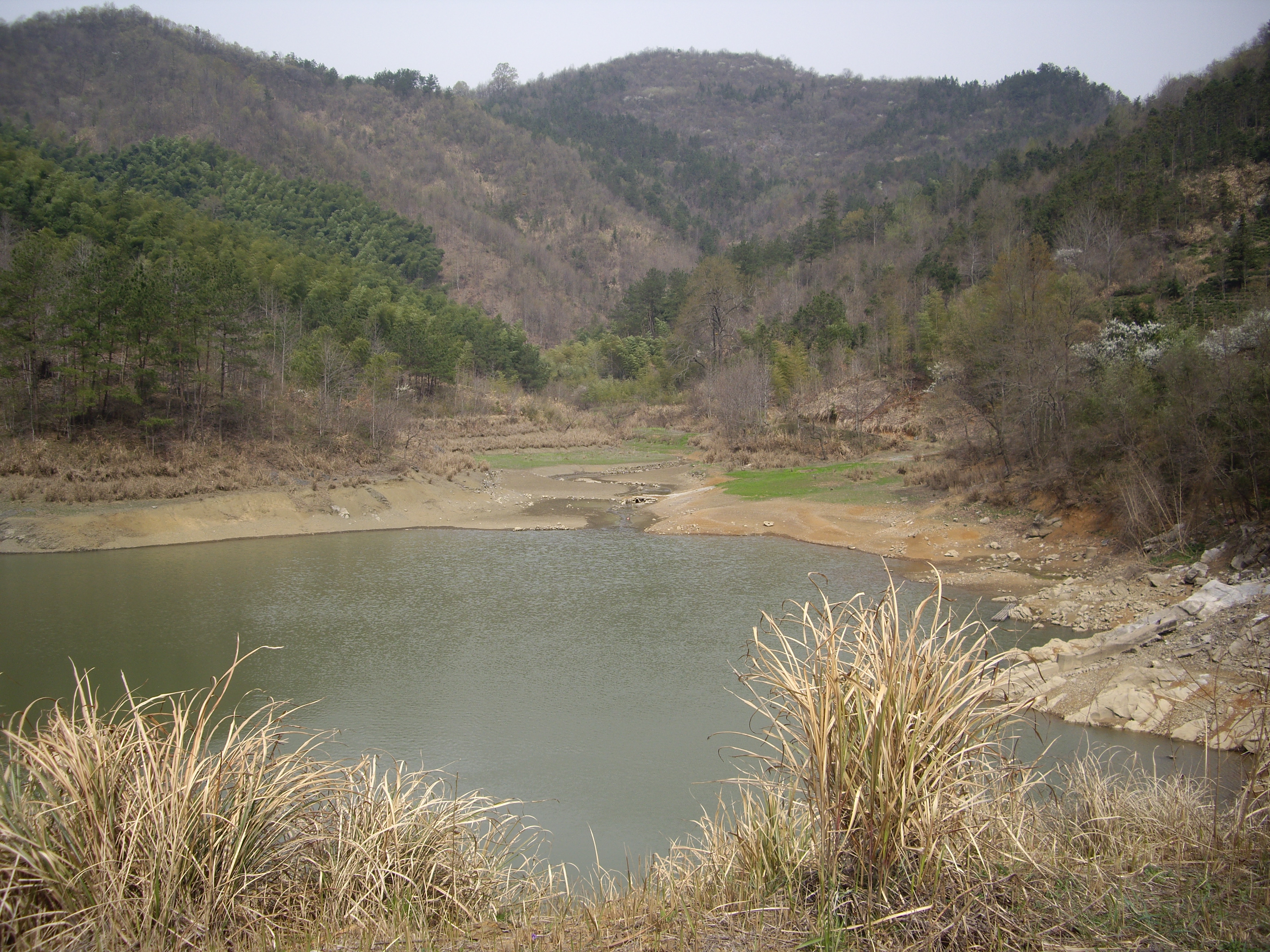 新岭水库