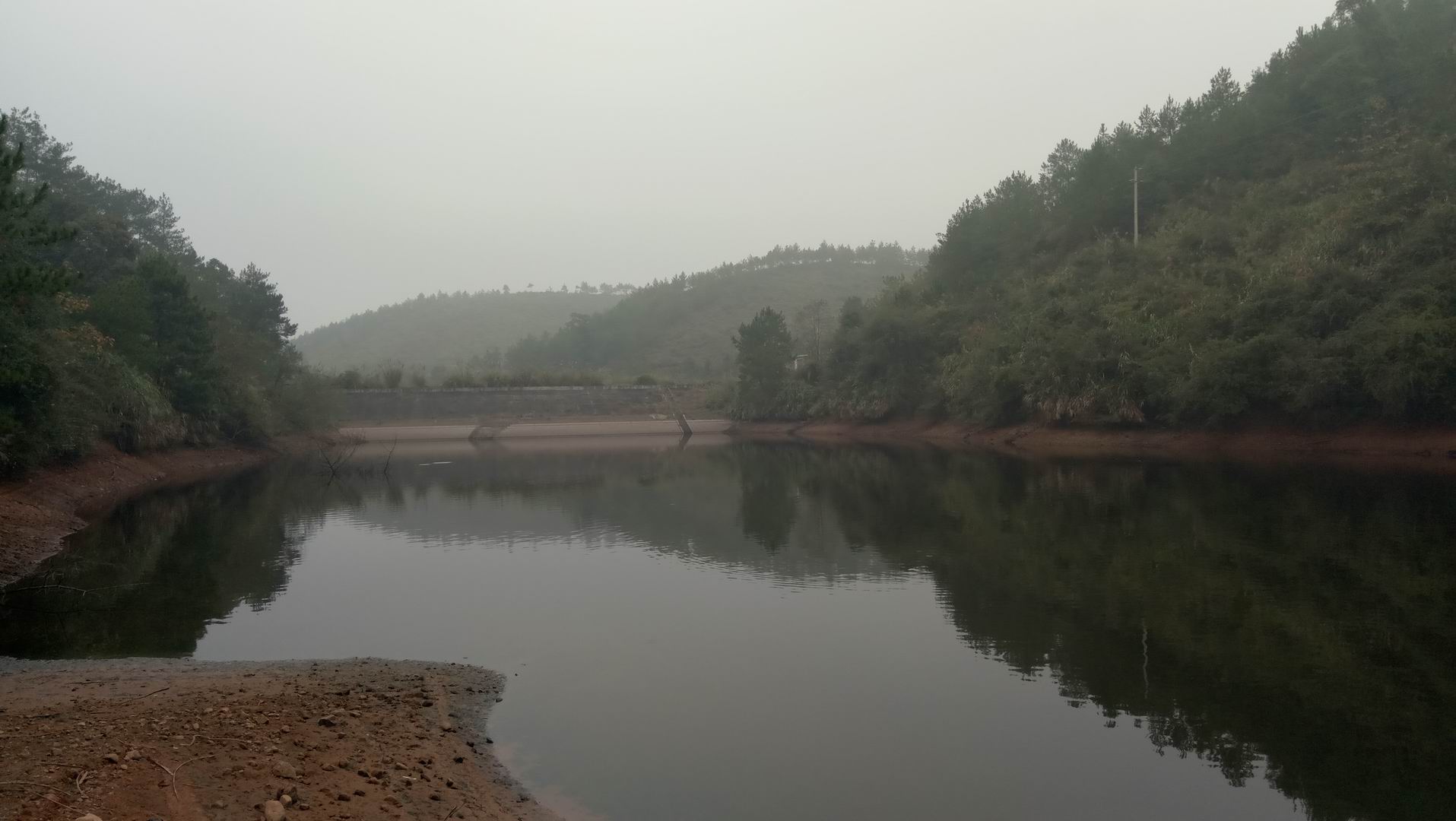 冷水坑水库