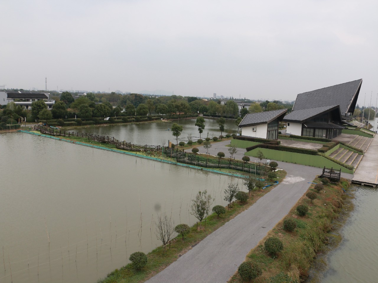 芙蓉湖水利风景区