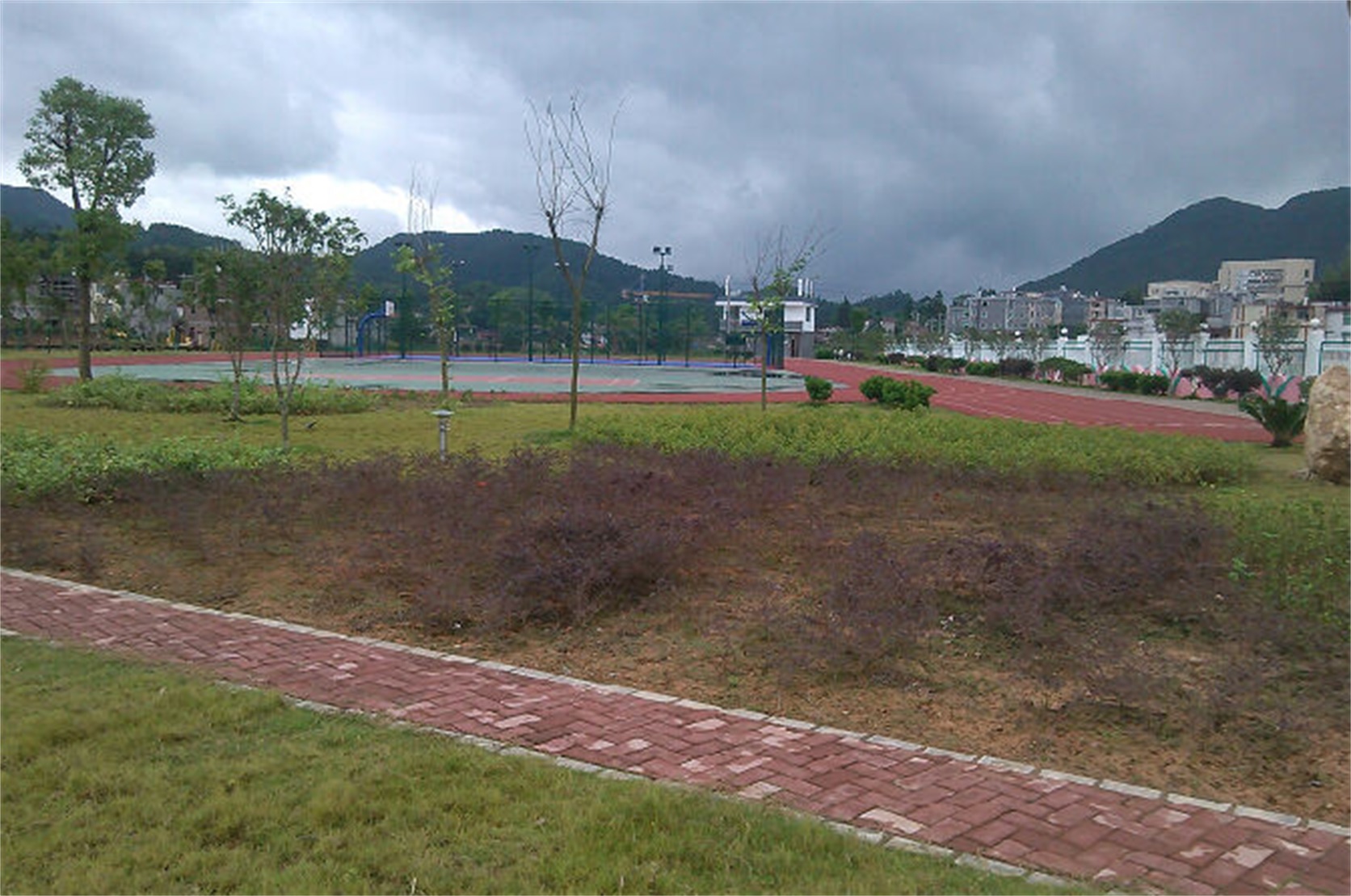 农民体育公园
