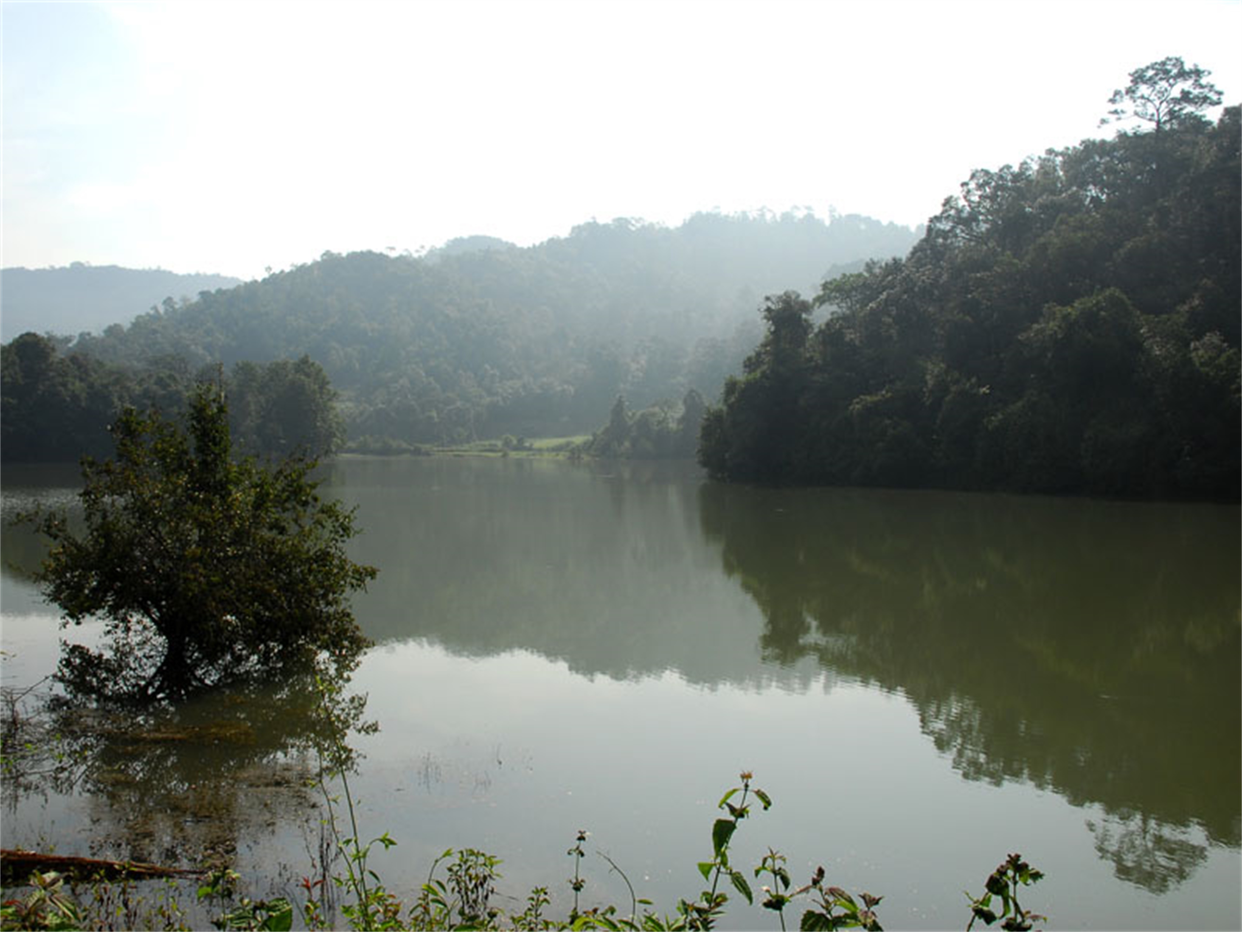 大箐河水库