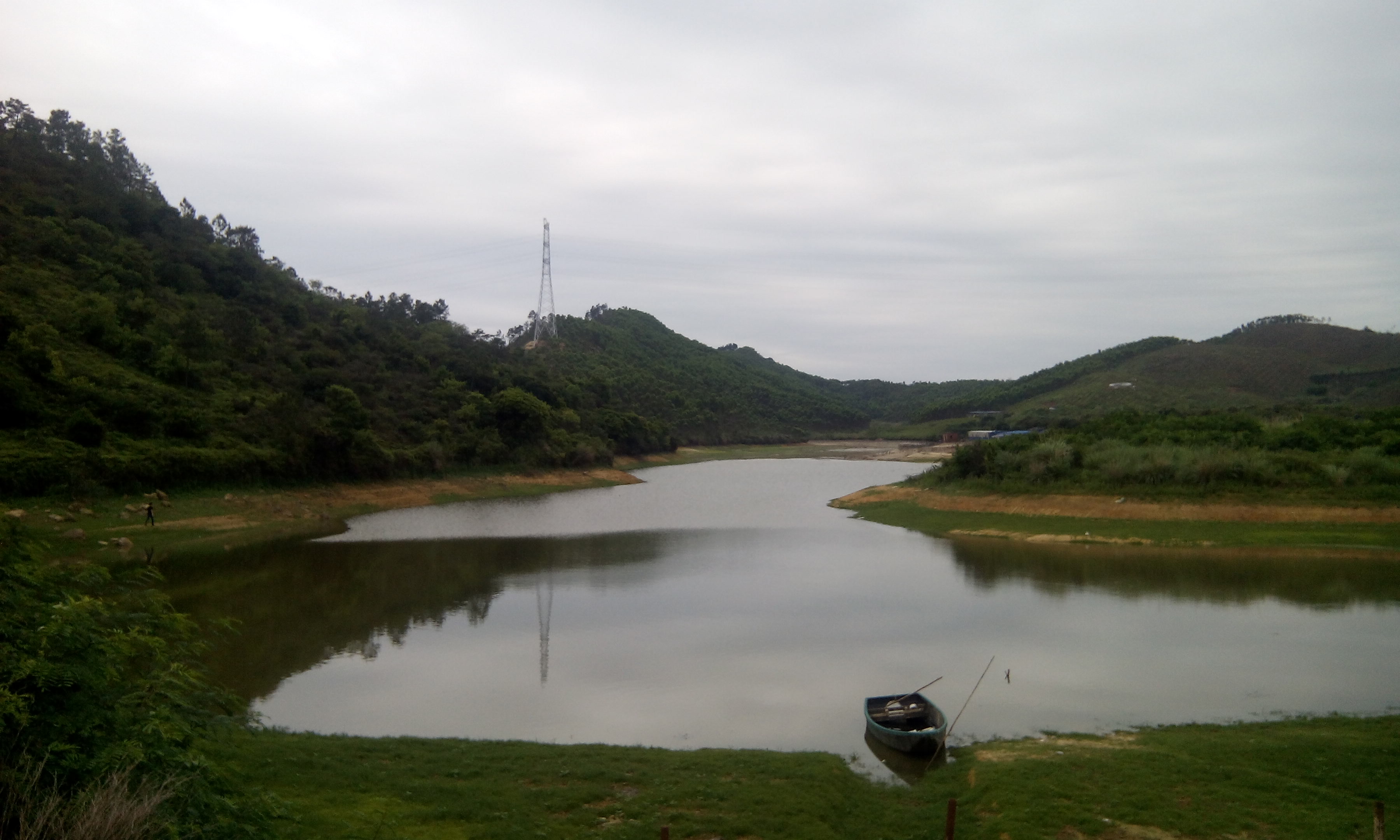 马岭水库