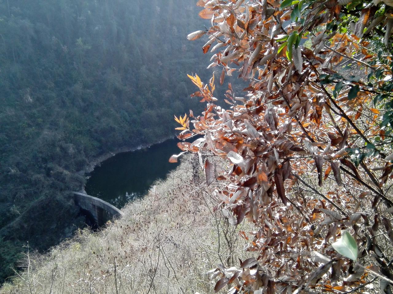 寨沟水库