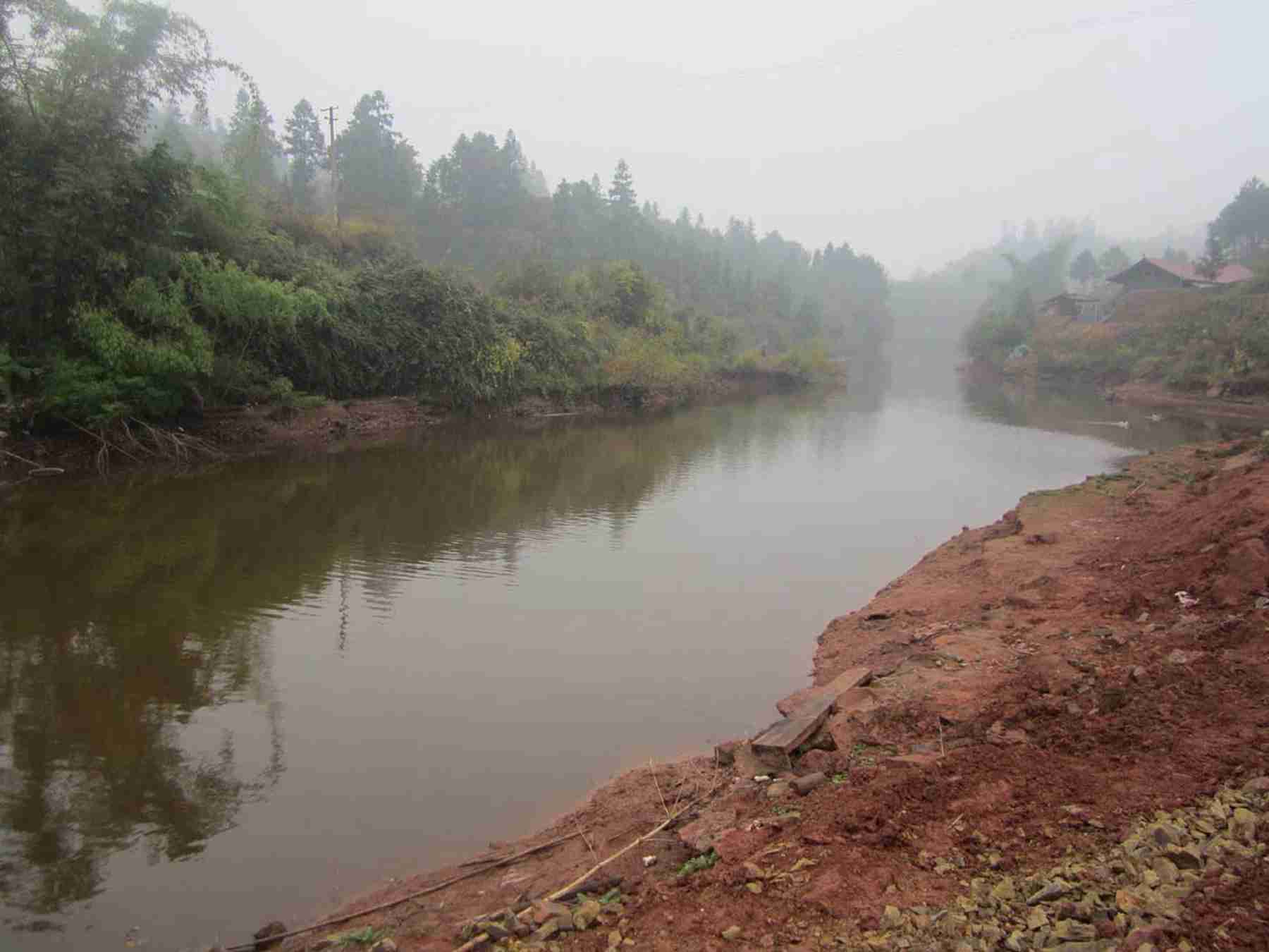 茨巴水库