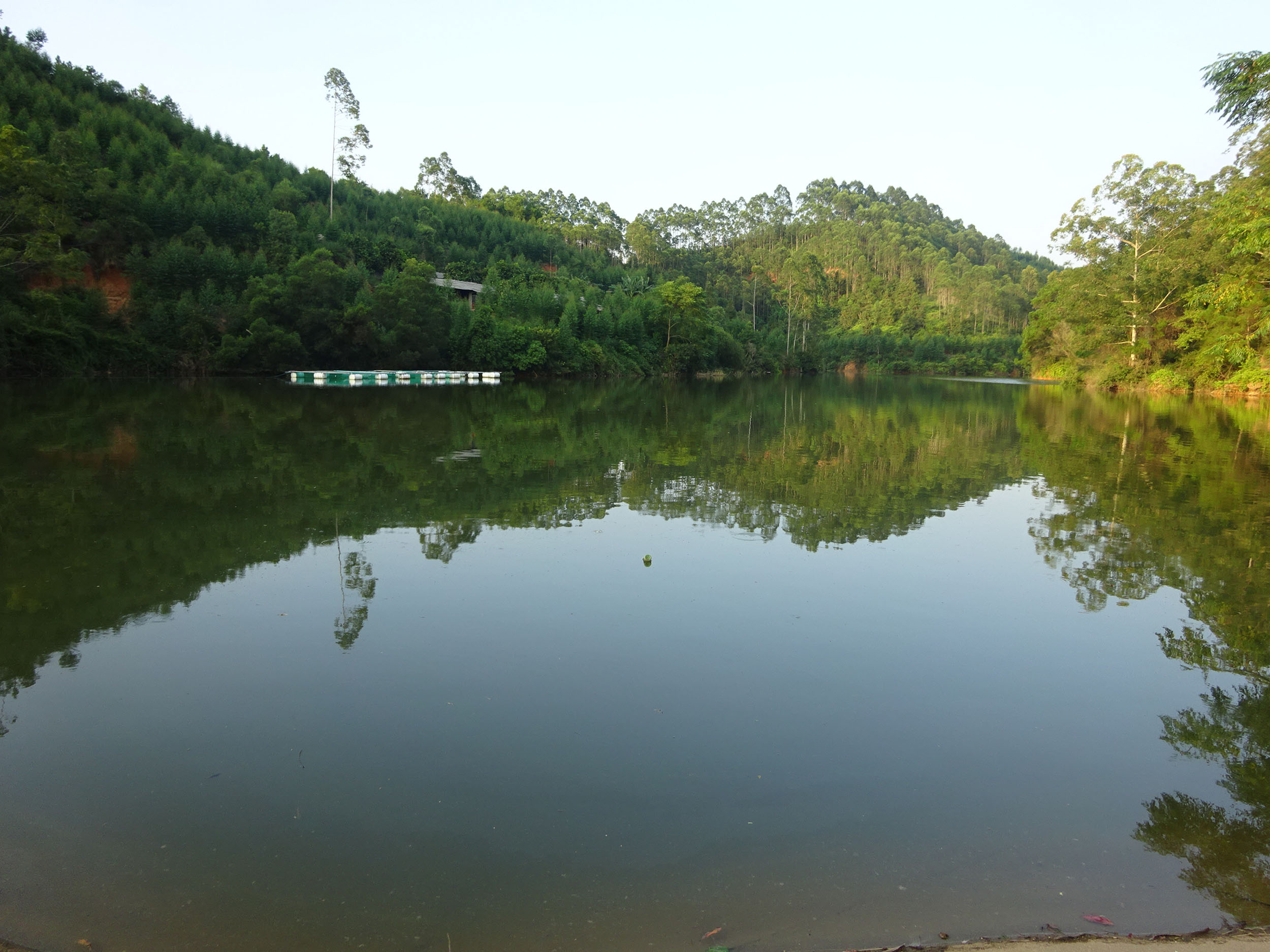 麓口水库