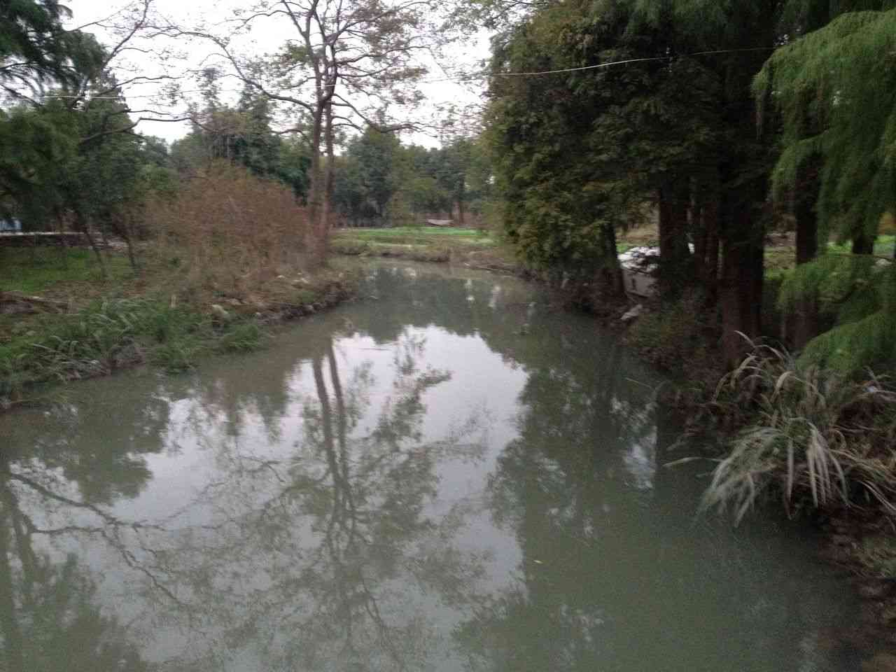 横河堰