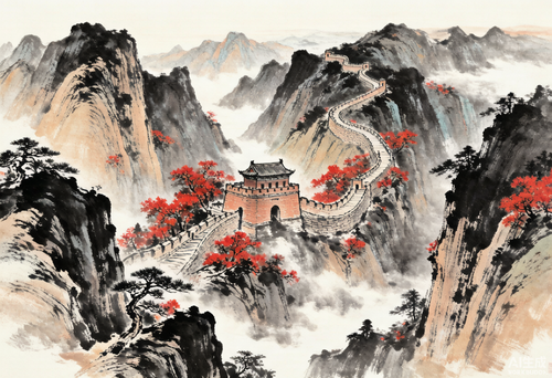 平型关：因瓶形山谷得名的长城名关与抗战首捷