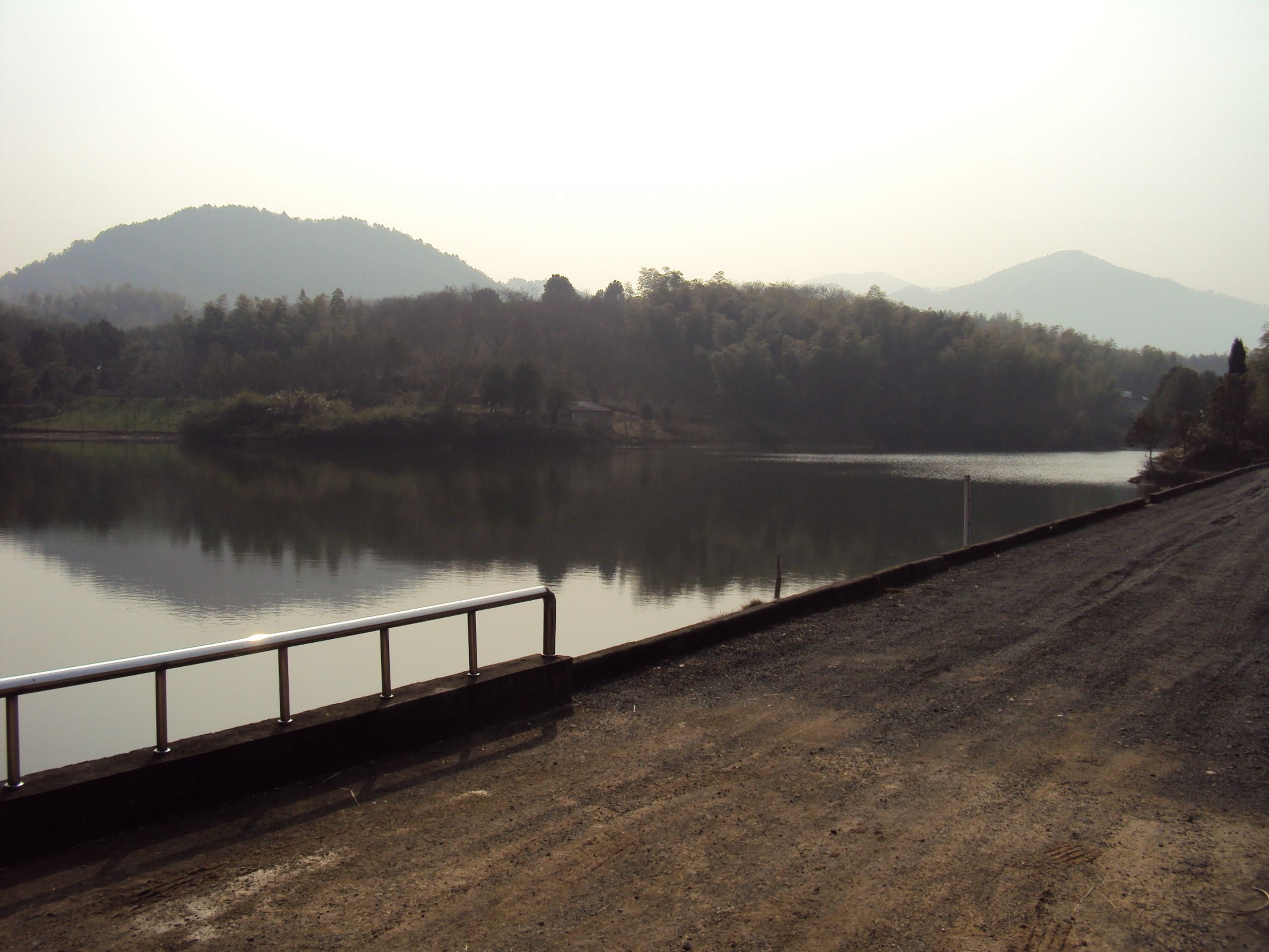 山坞水库