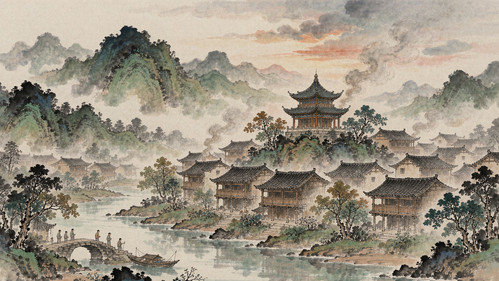 一个镇名藏着江南最古老的