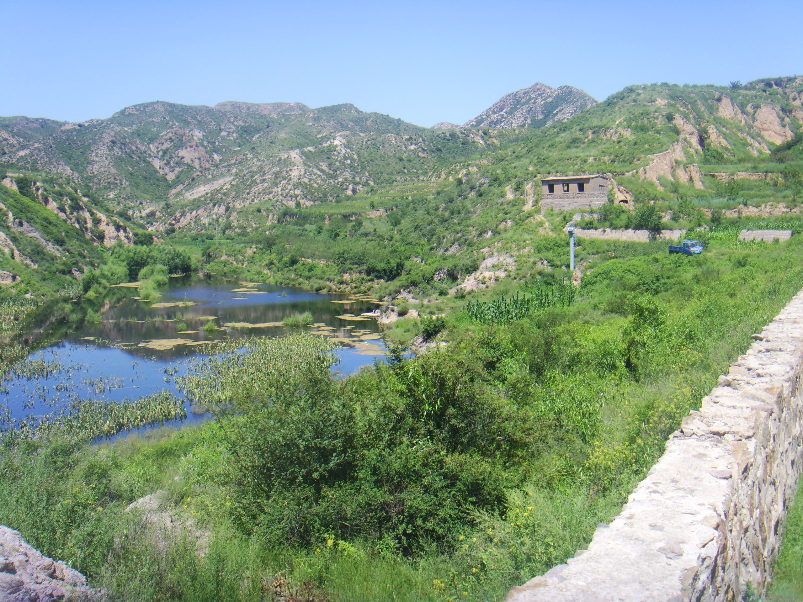 柏林寺水库