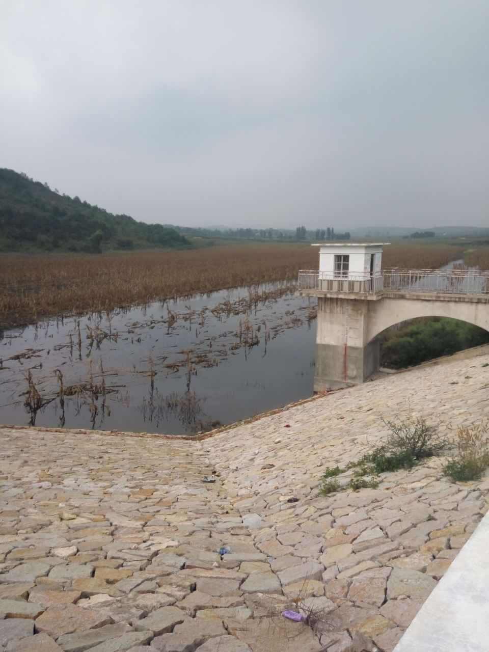 马家窝铺水库