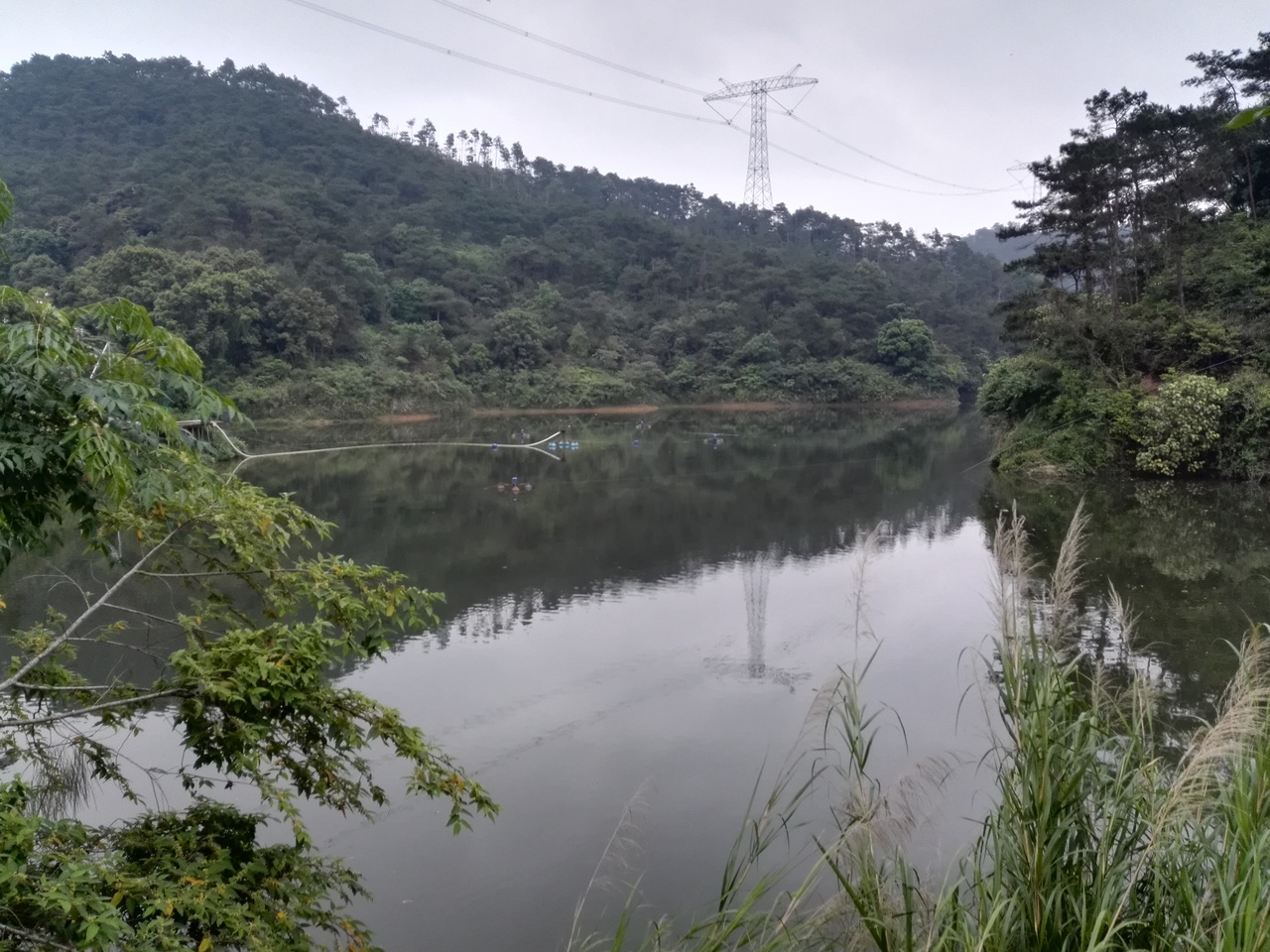 渌樟水库