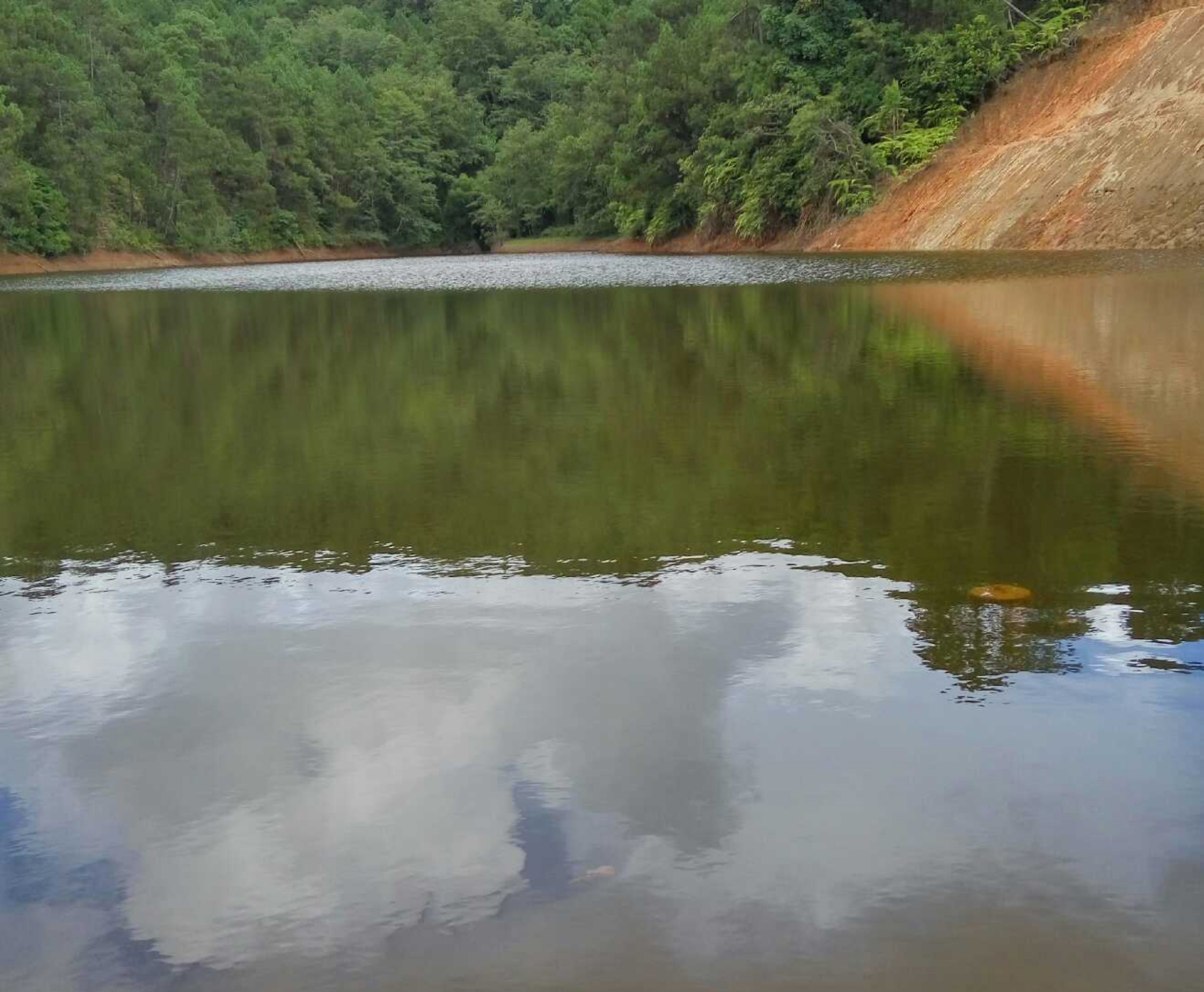 大沙地水库