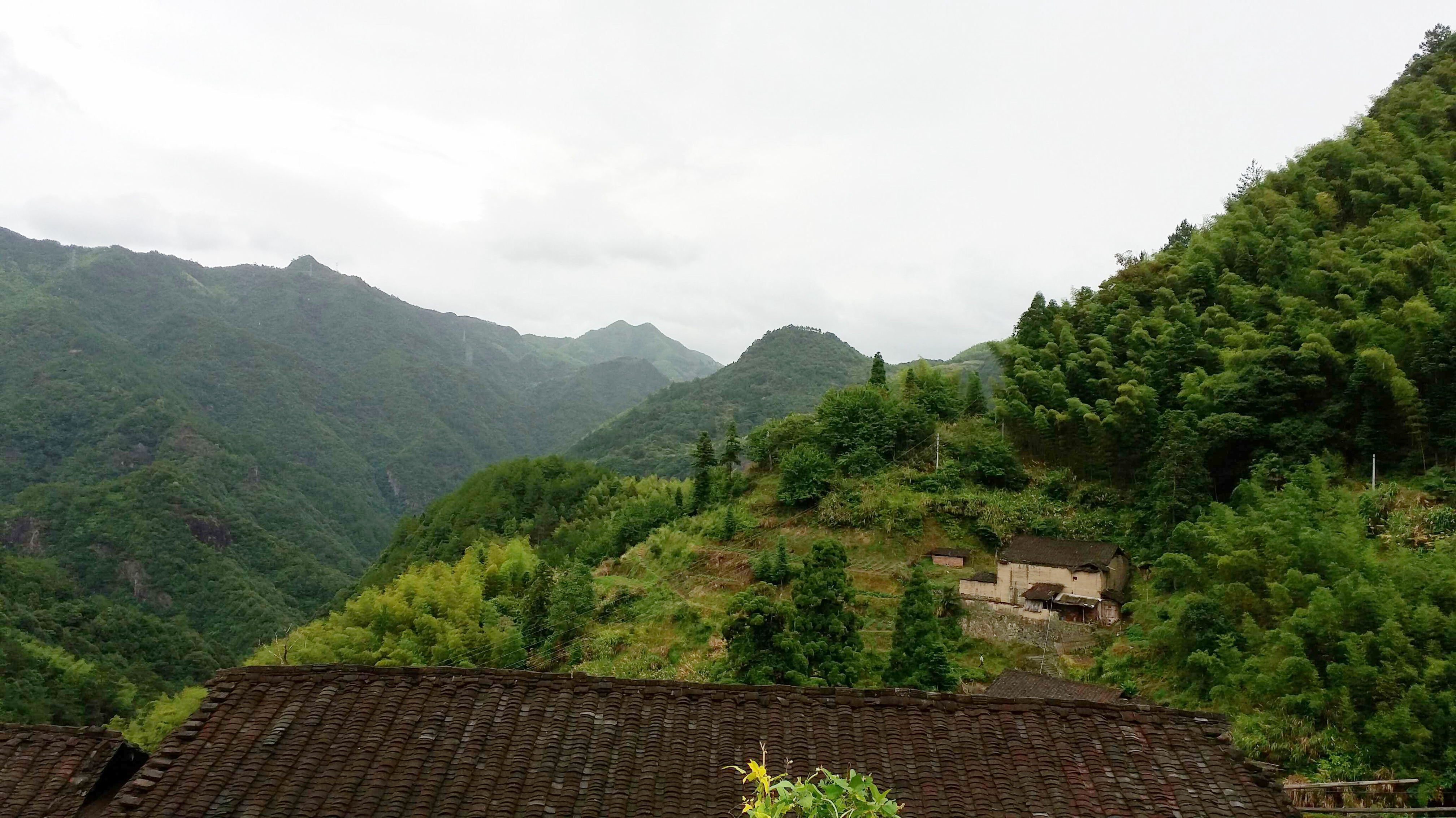 宝岩风景区