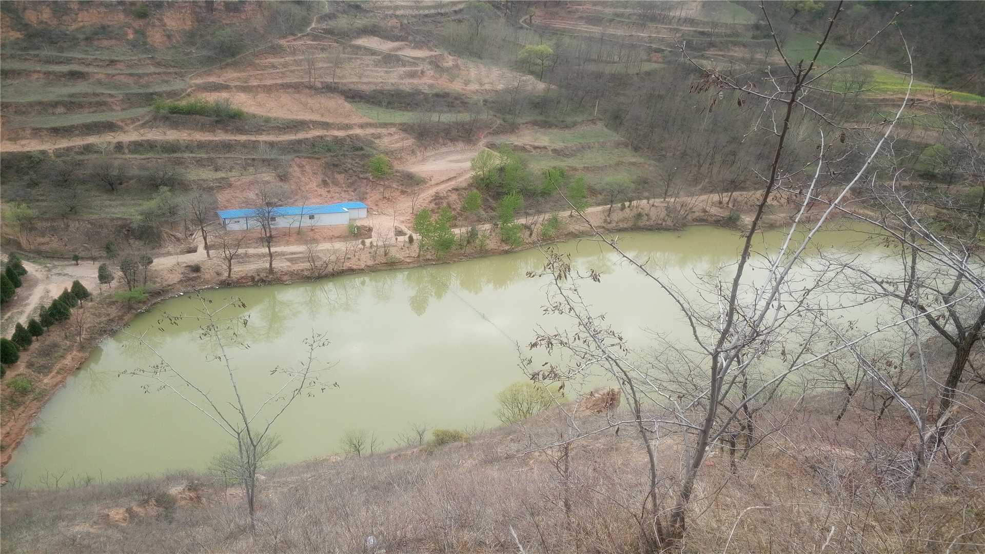 石门水库