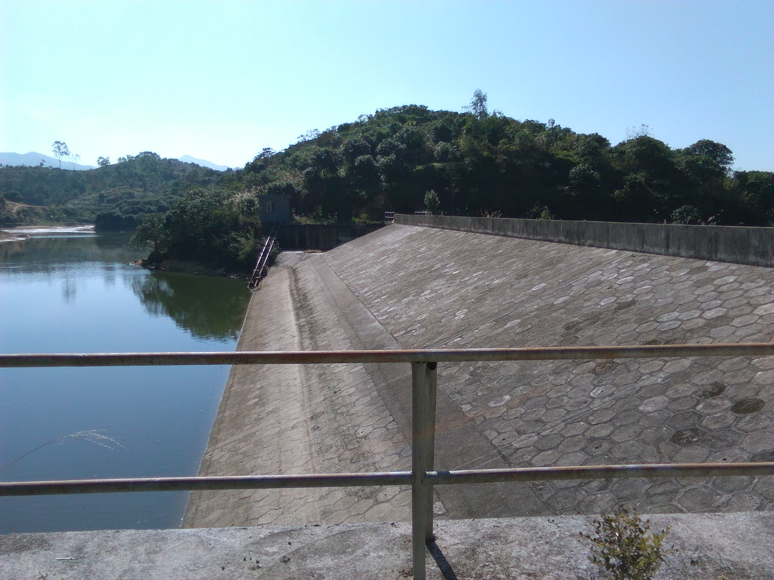 梅子斜水库