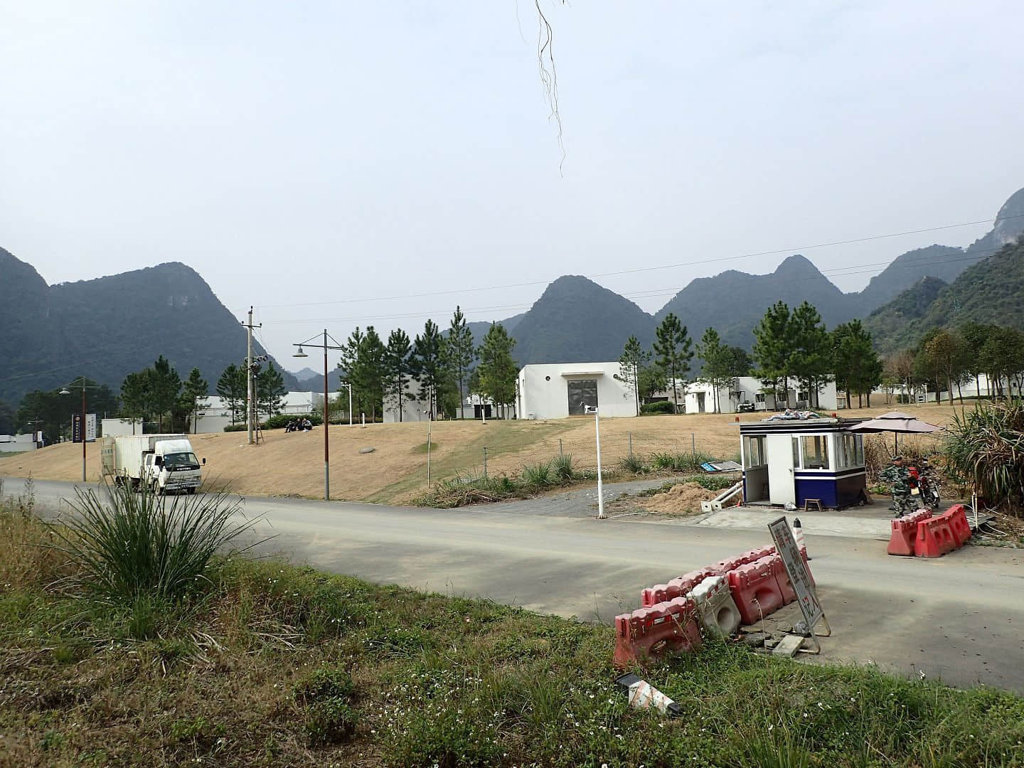 仙湖温泉旅游度假区