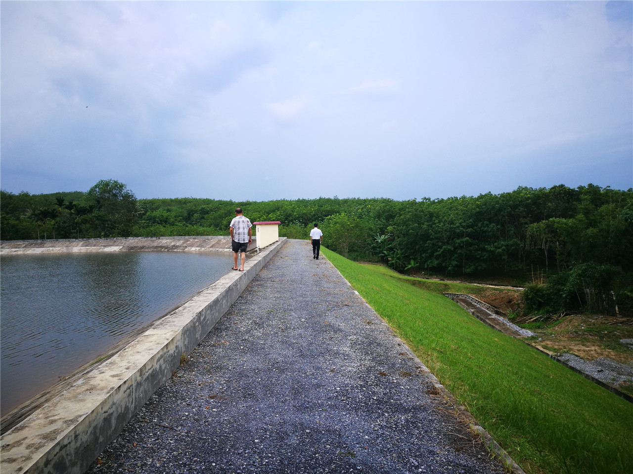 方香水库