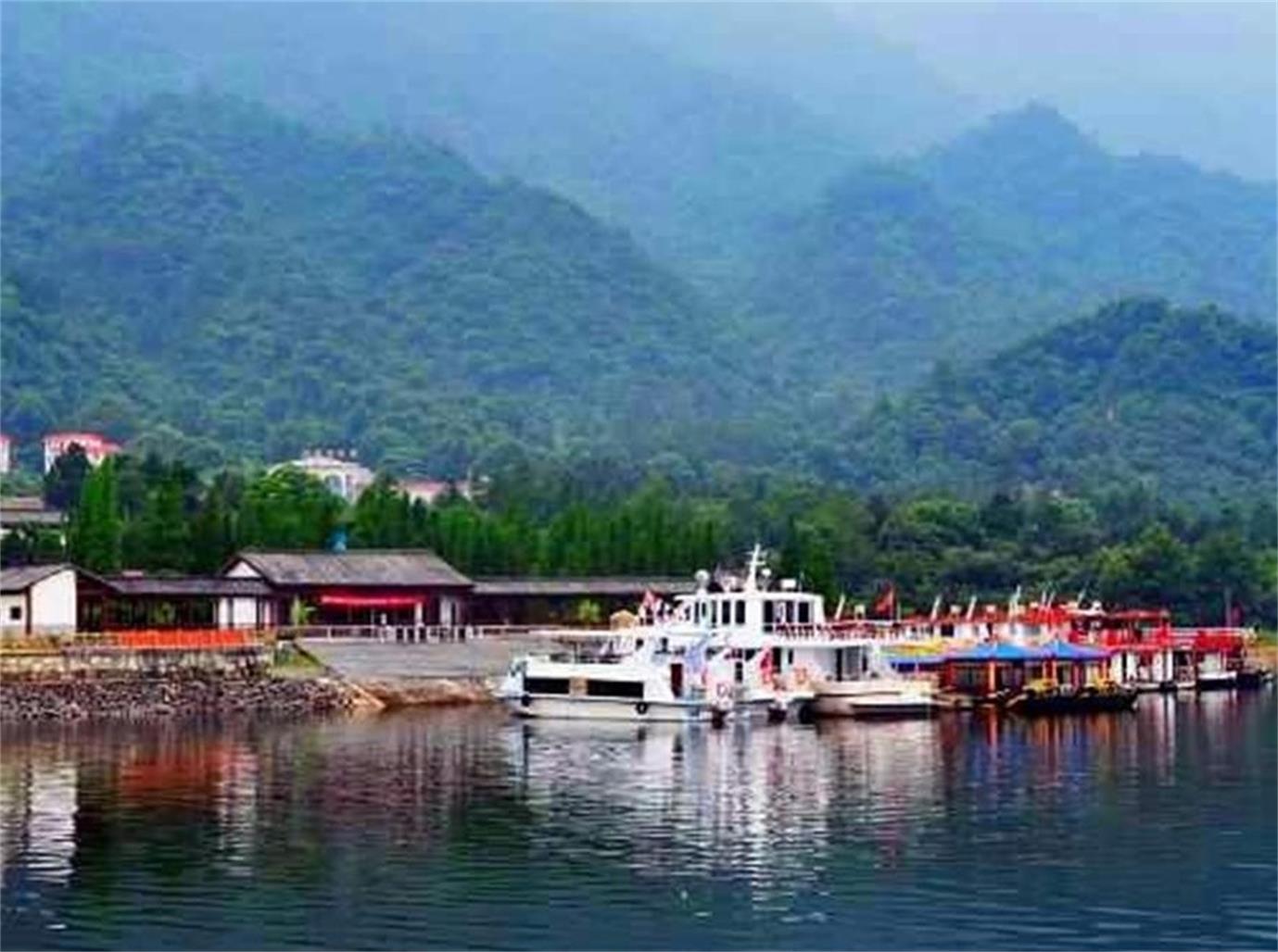 西海湾景区