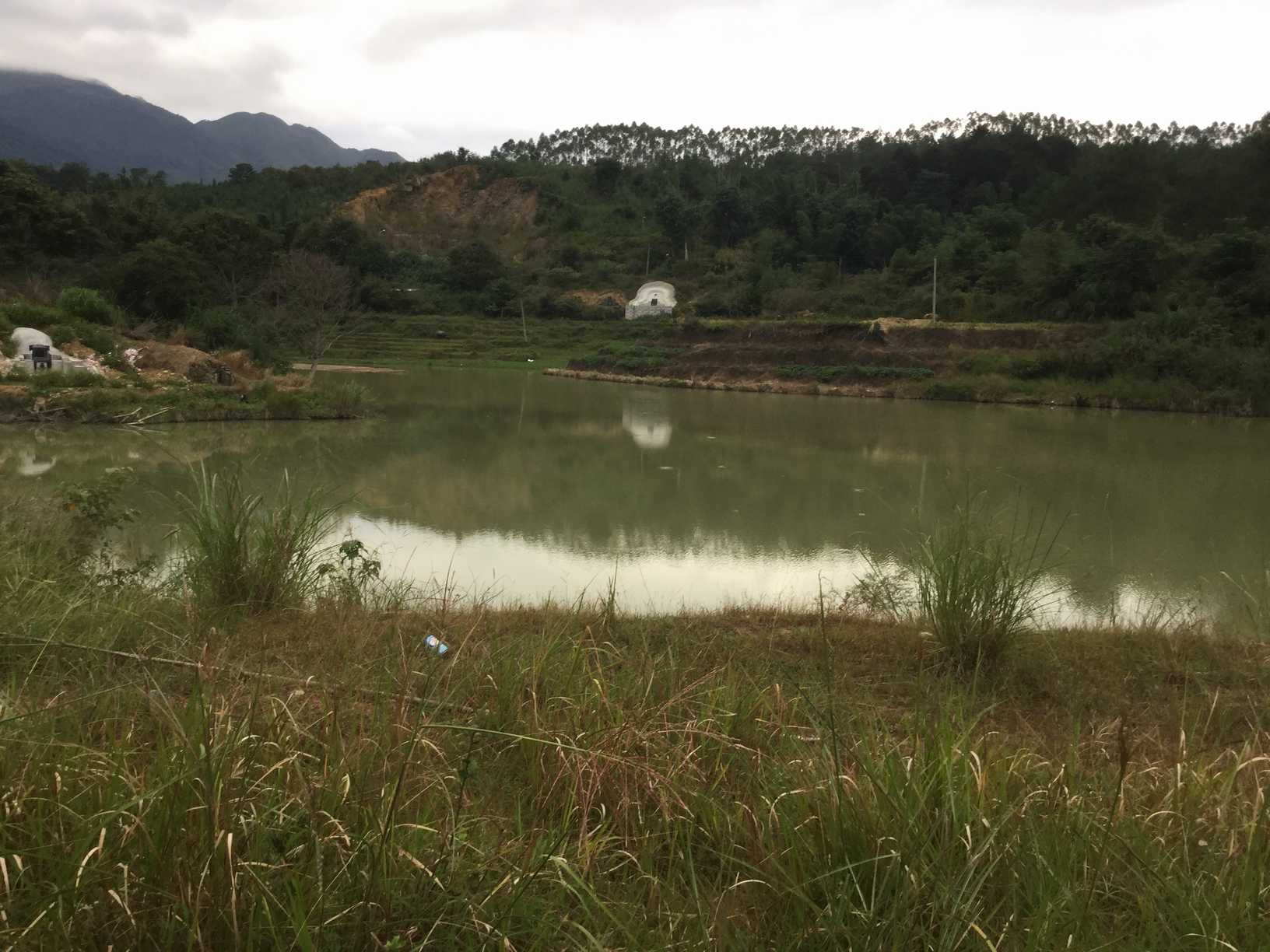 白岩水库