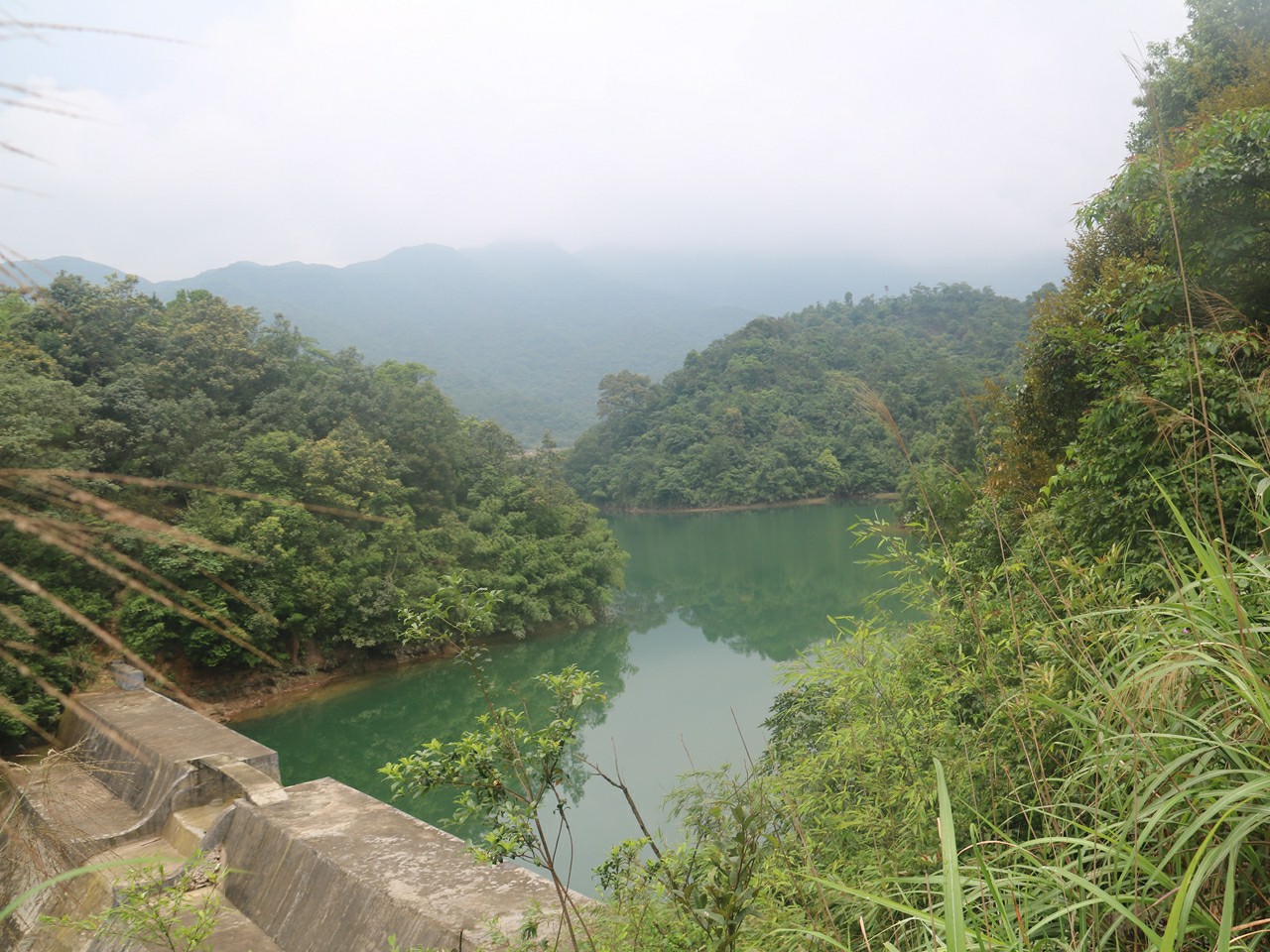 莲塘水库