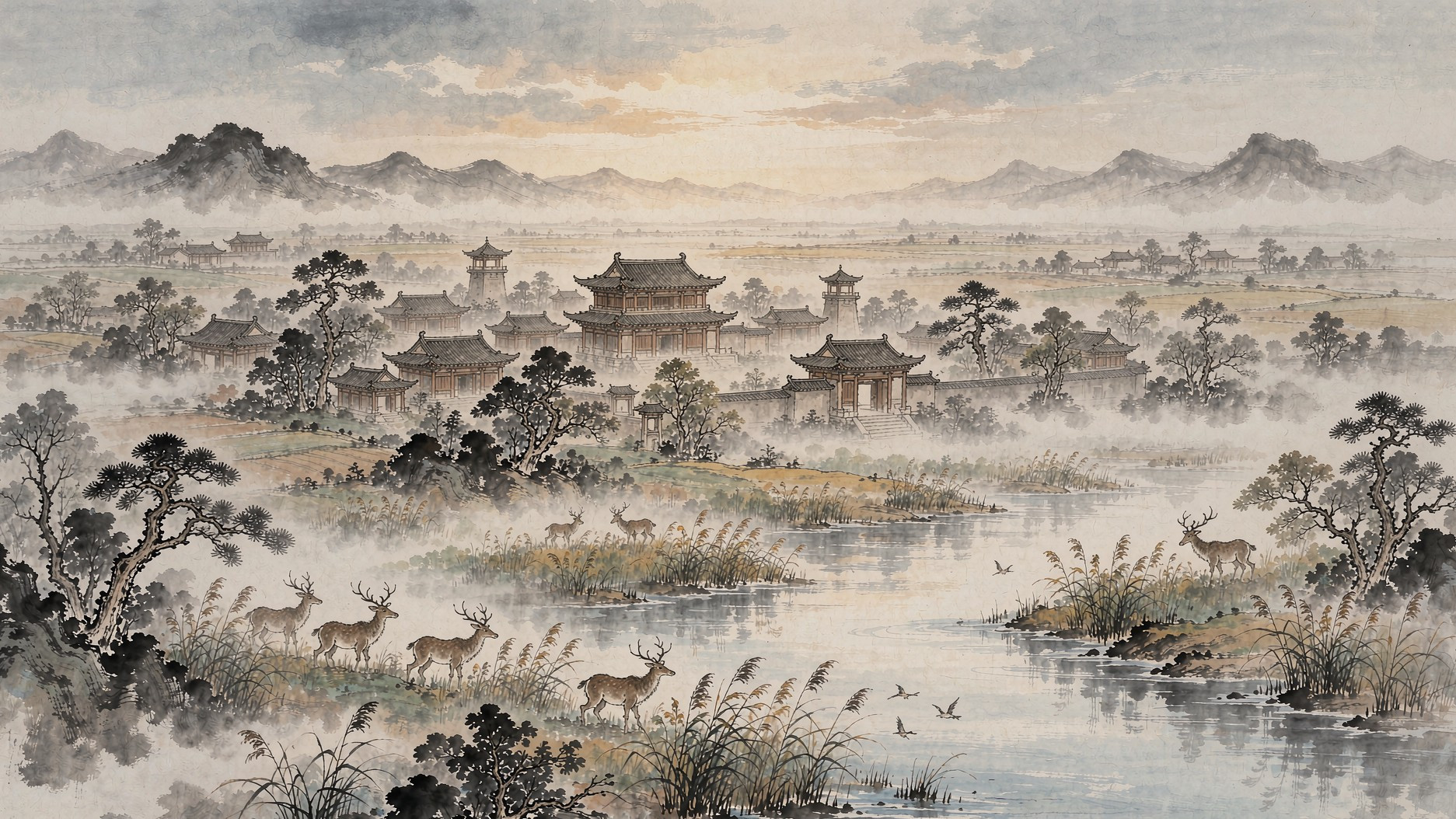 河南鹿邑:因鹿得名,因老子扬名,一个县名里藏着两条历史线