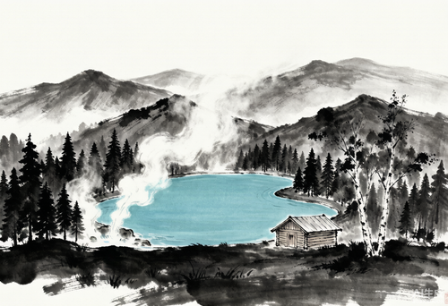 阿尔山:蒙古语「热的圣水」,大兴安岭深处的火山温泉之城