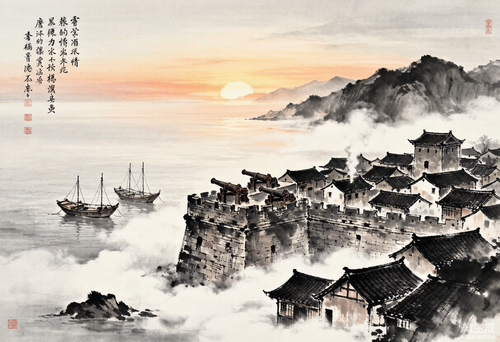 石浦古镇:东海之滨六百年渔港戍所的涛声与炊烟